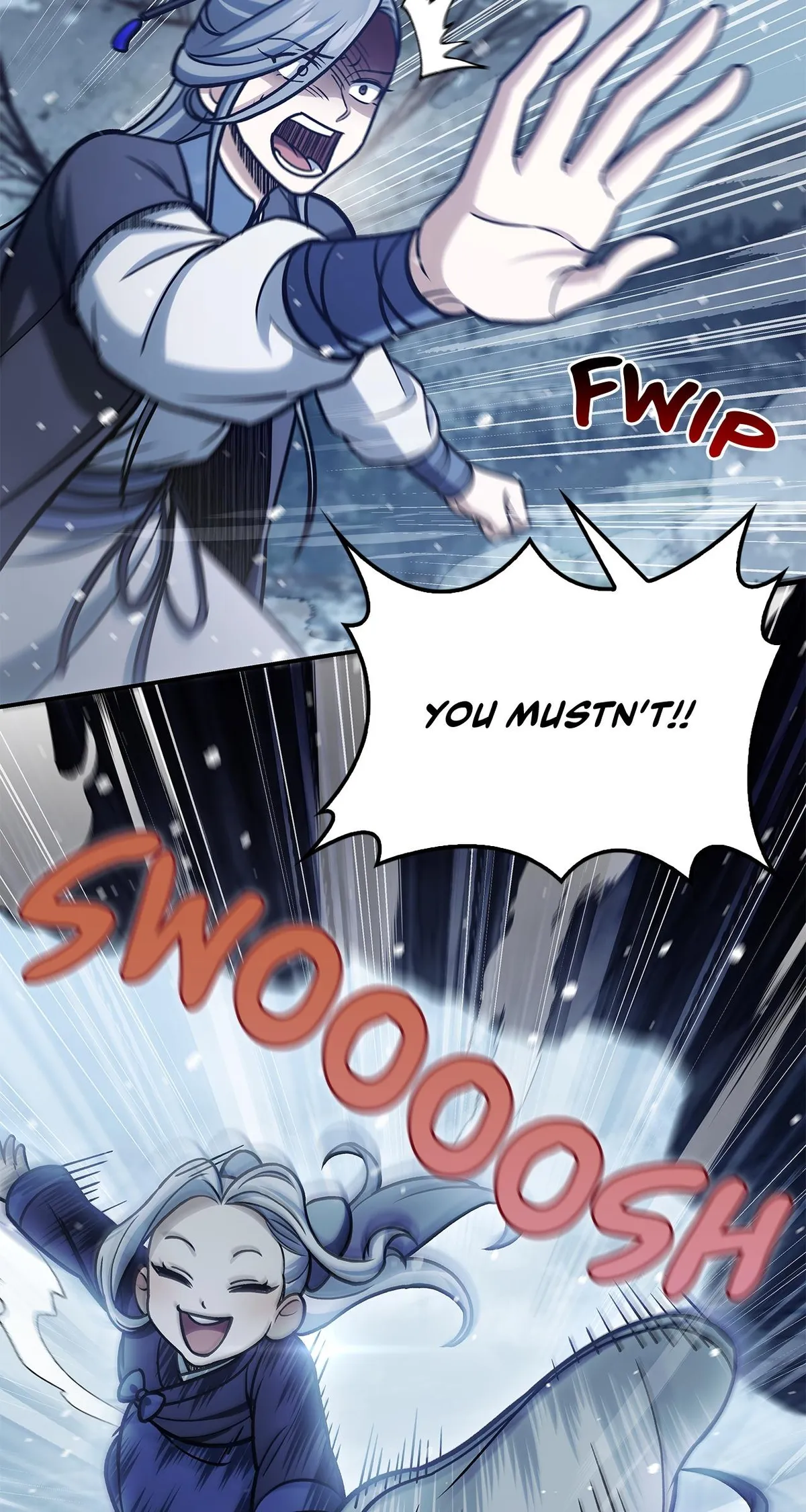 Cheonhwa Archive's Young Master Chapter 109 page 4