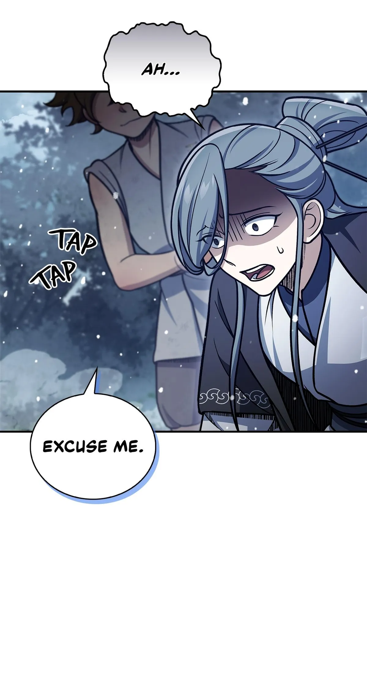 Cheonhwa Archive's Young Master Chapter 109 page 8