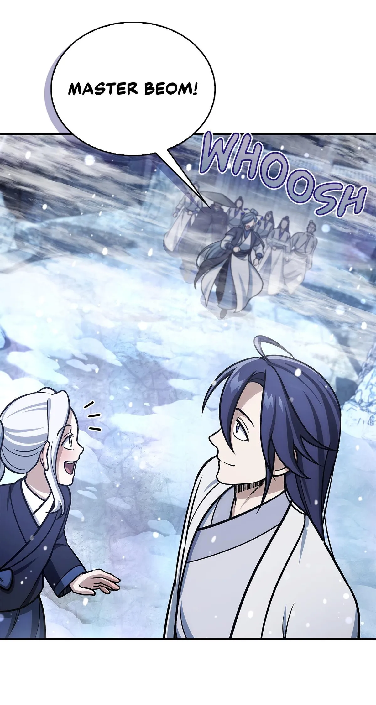 Cheonhwa Archive's Young Master Chapter 109 page 37