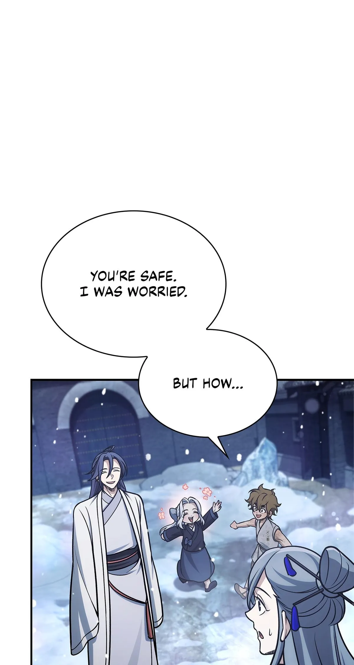 Cheonhwa Archive's Young Master Chapter 109 page 38