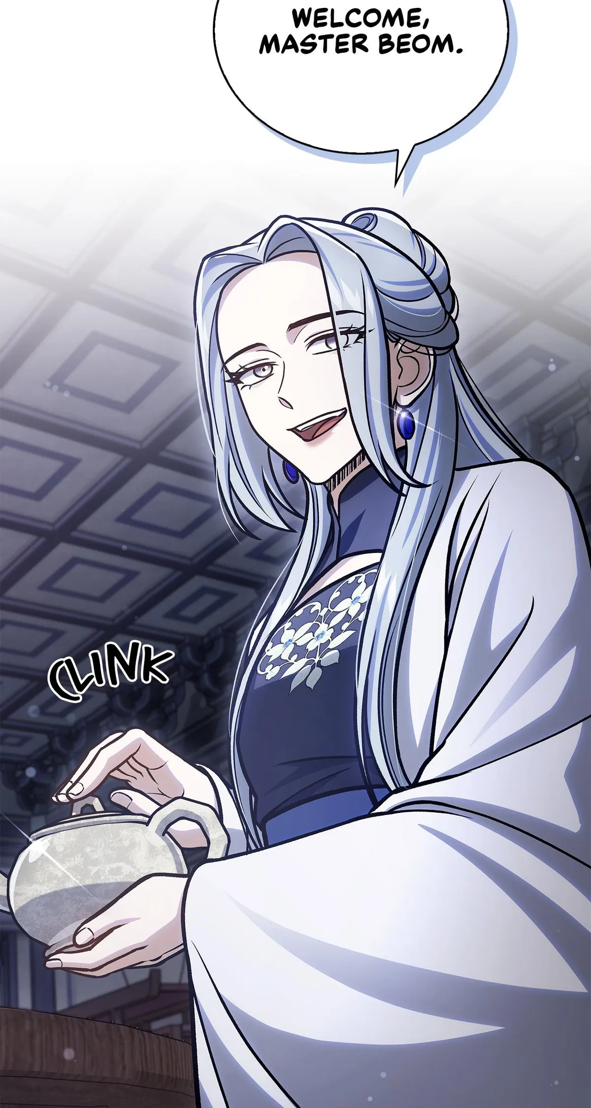 Cheonhwa Archive's Young Master Chapter 109 page 45