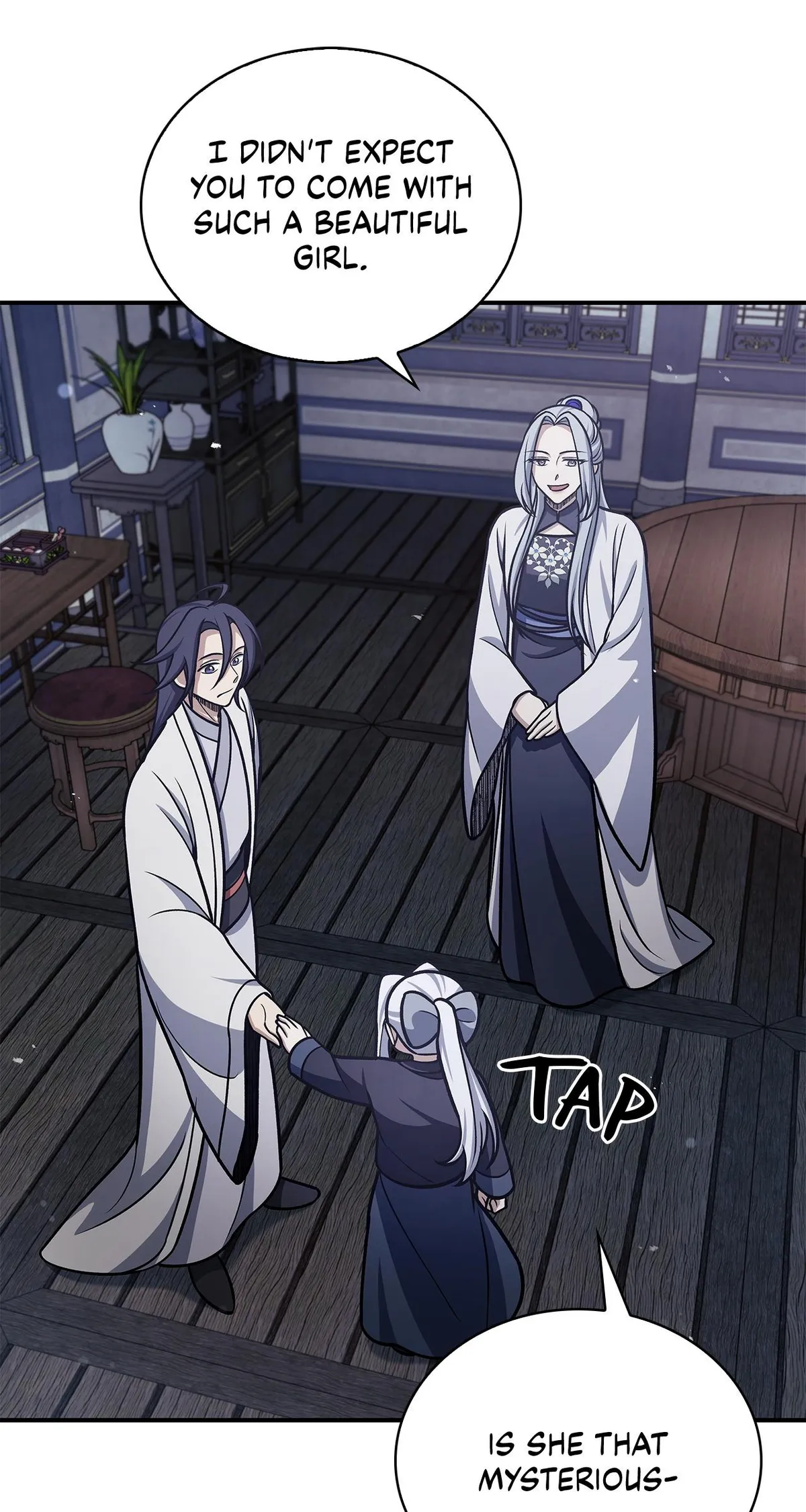 Cheonhwa Archive's Young Master Chapter 109 page 47