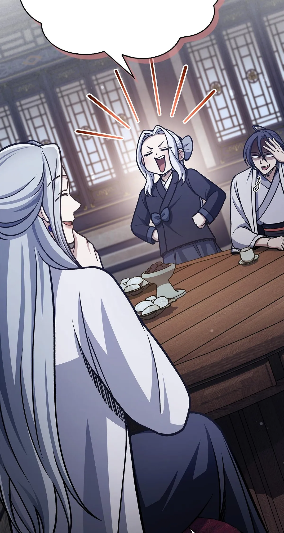 Cheonhwa Archive's Young Master Chapter 109 page 71