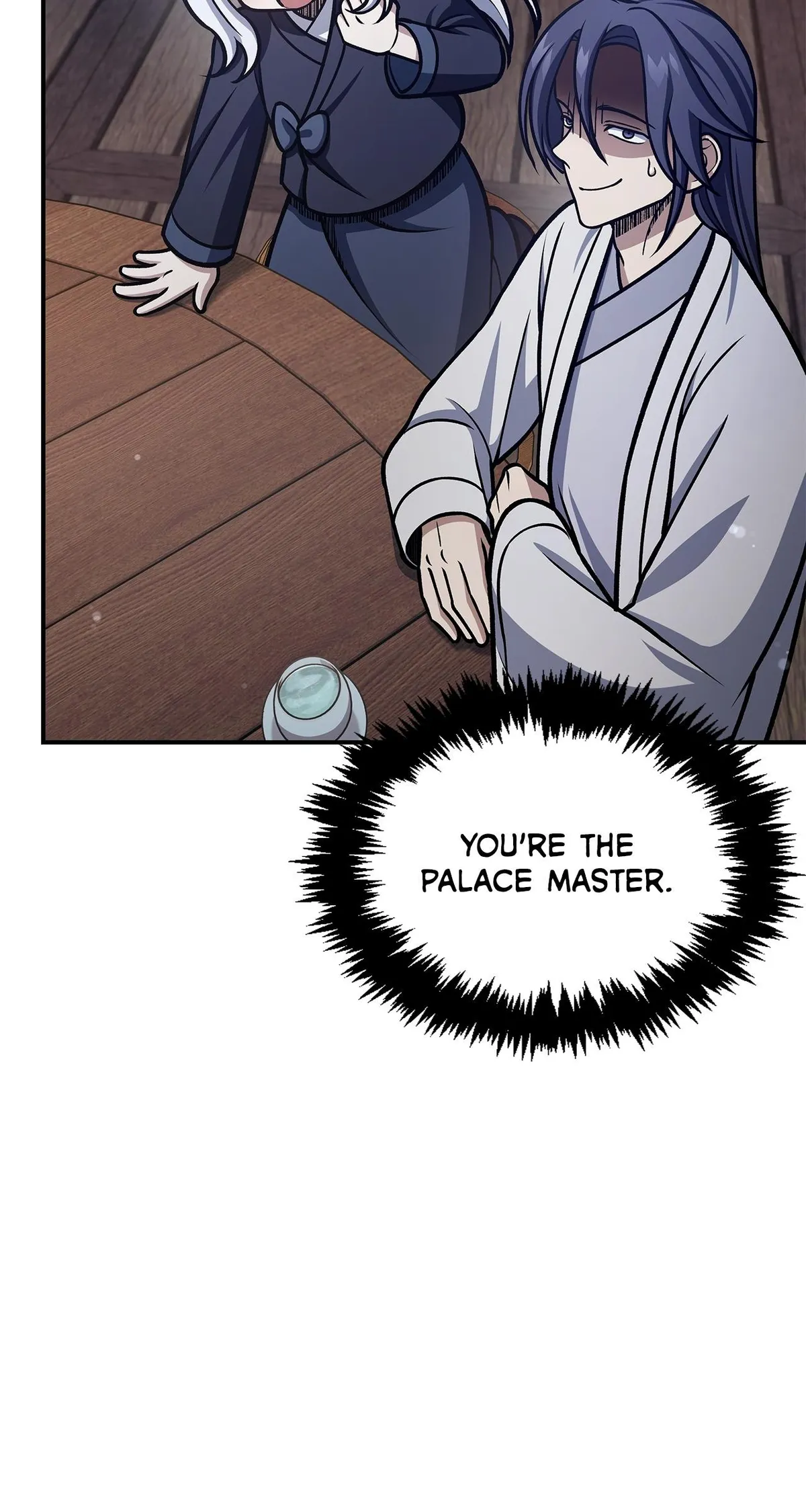 Cheonhwa Archive's Young Master Chapter 109 page 73
