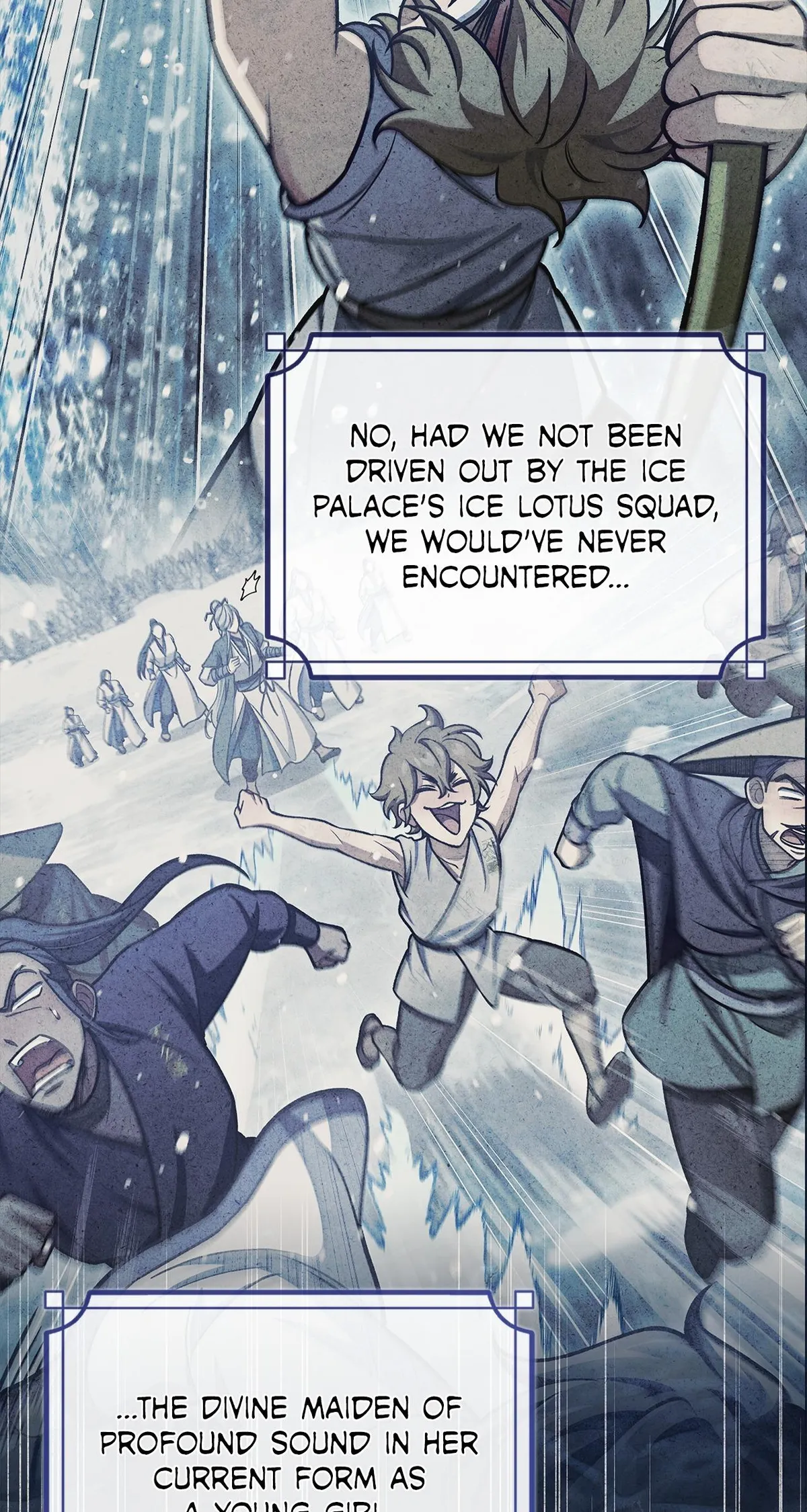 Cheonhwa Archive's Young Master Chapter 109 page 90