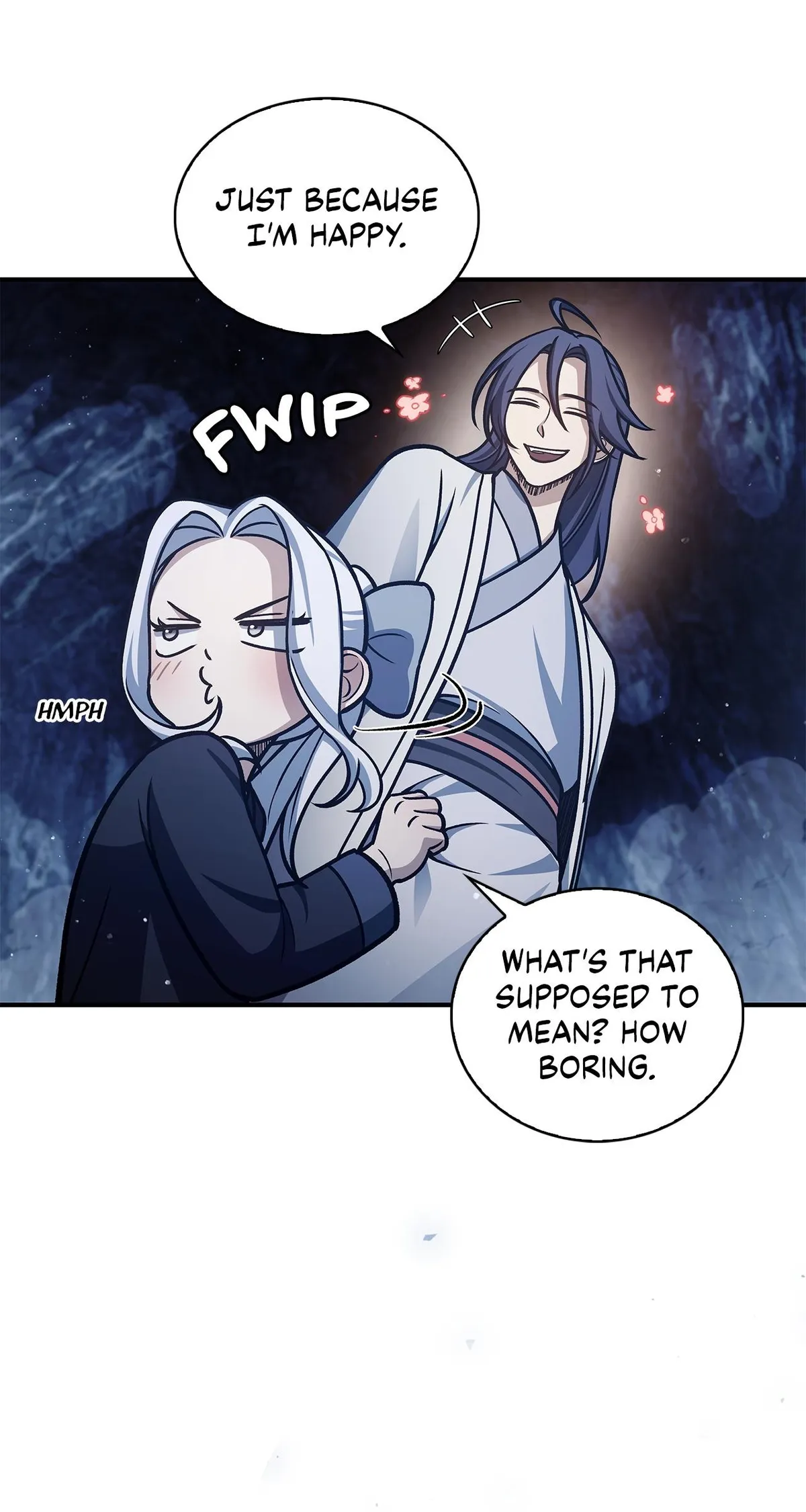Cheonhwa Archive's Young Master Chapter 109 page 95