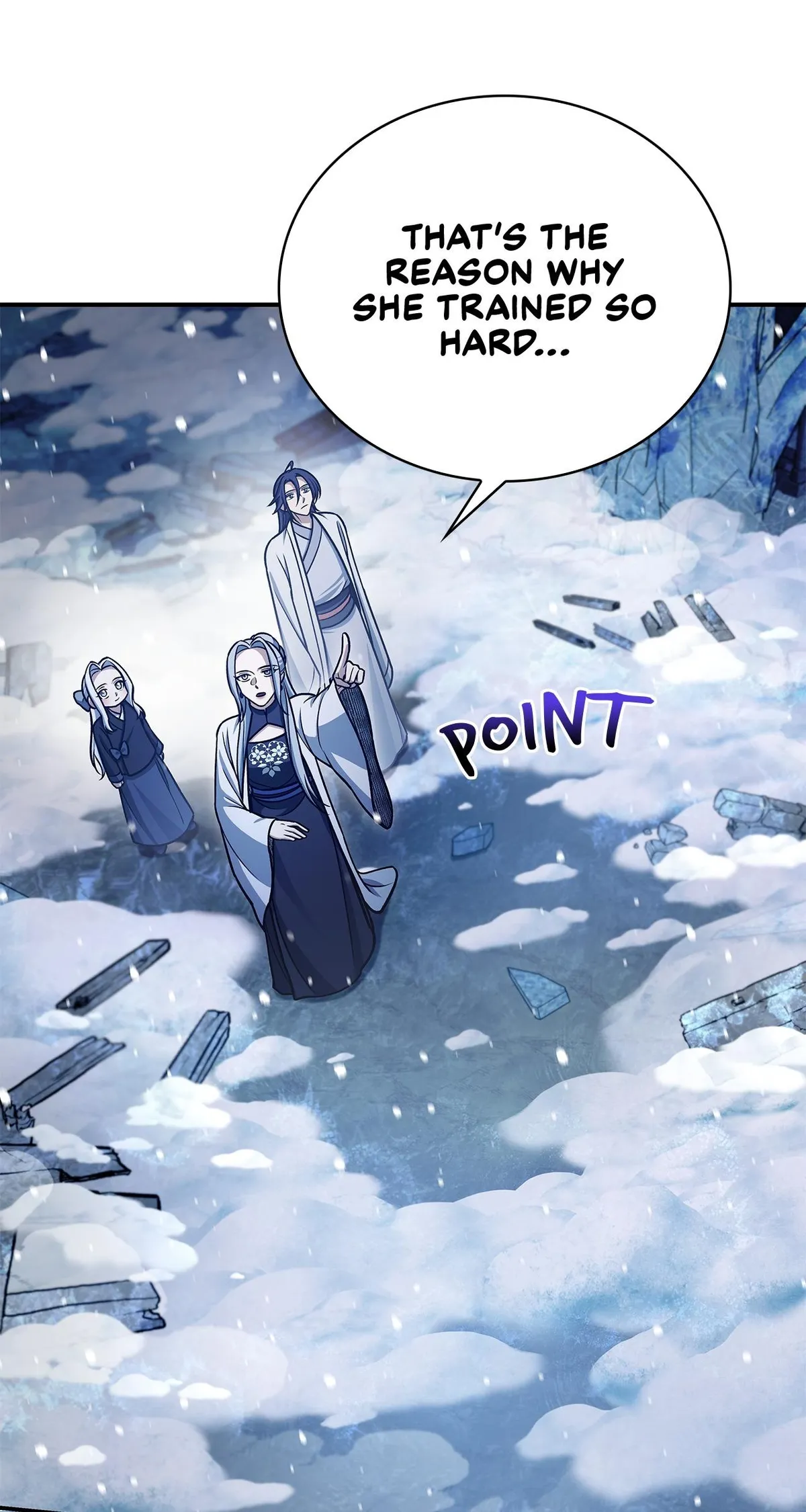 Cheonhwa Archive's Young Master Chapter 109 page 111