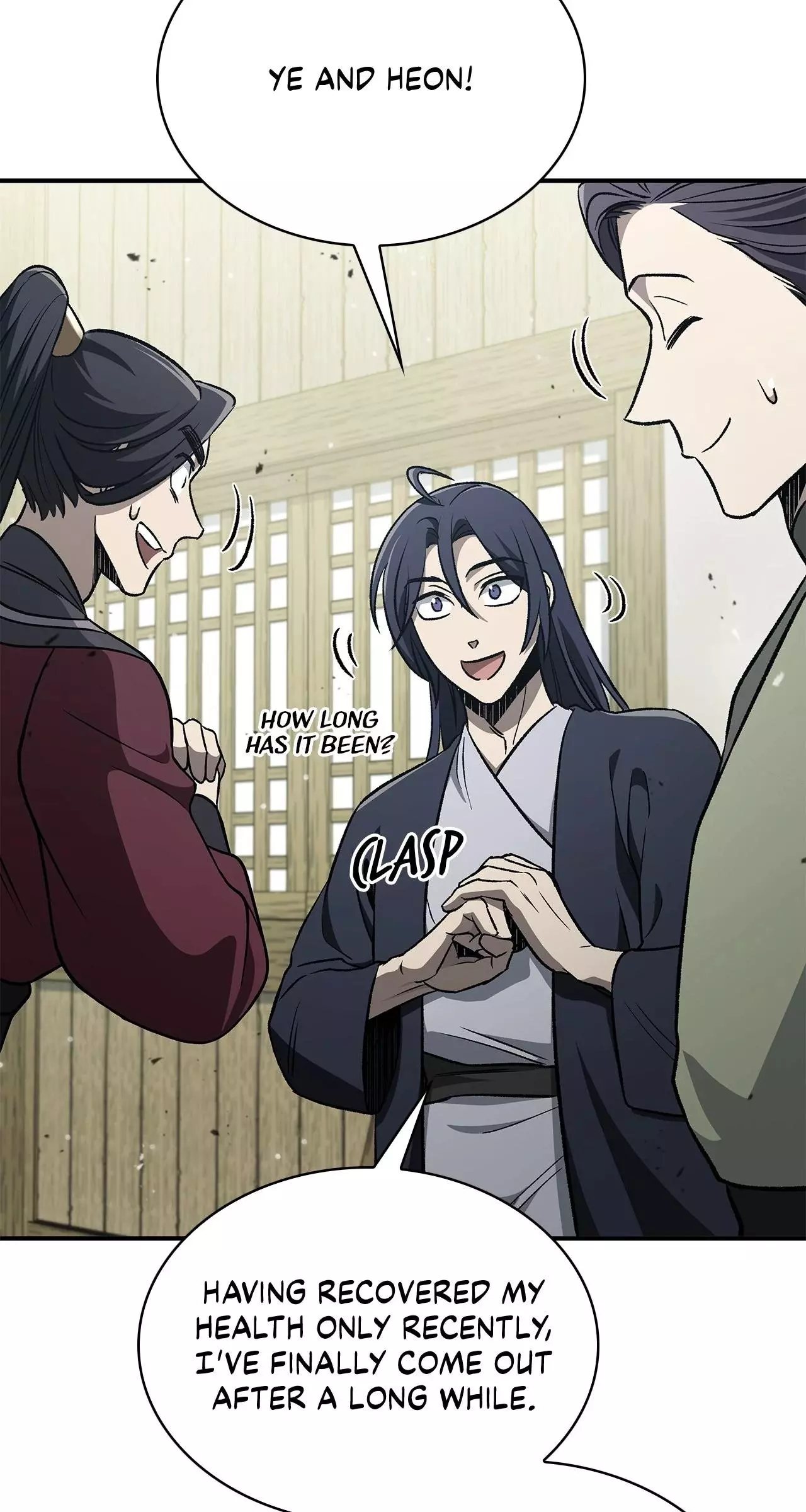 Cheonhwa Archive's Young Master Chapter 11 page 9