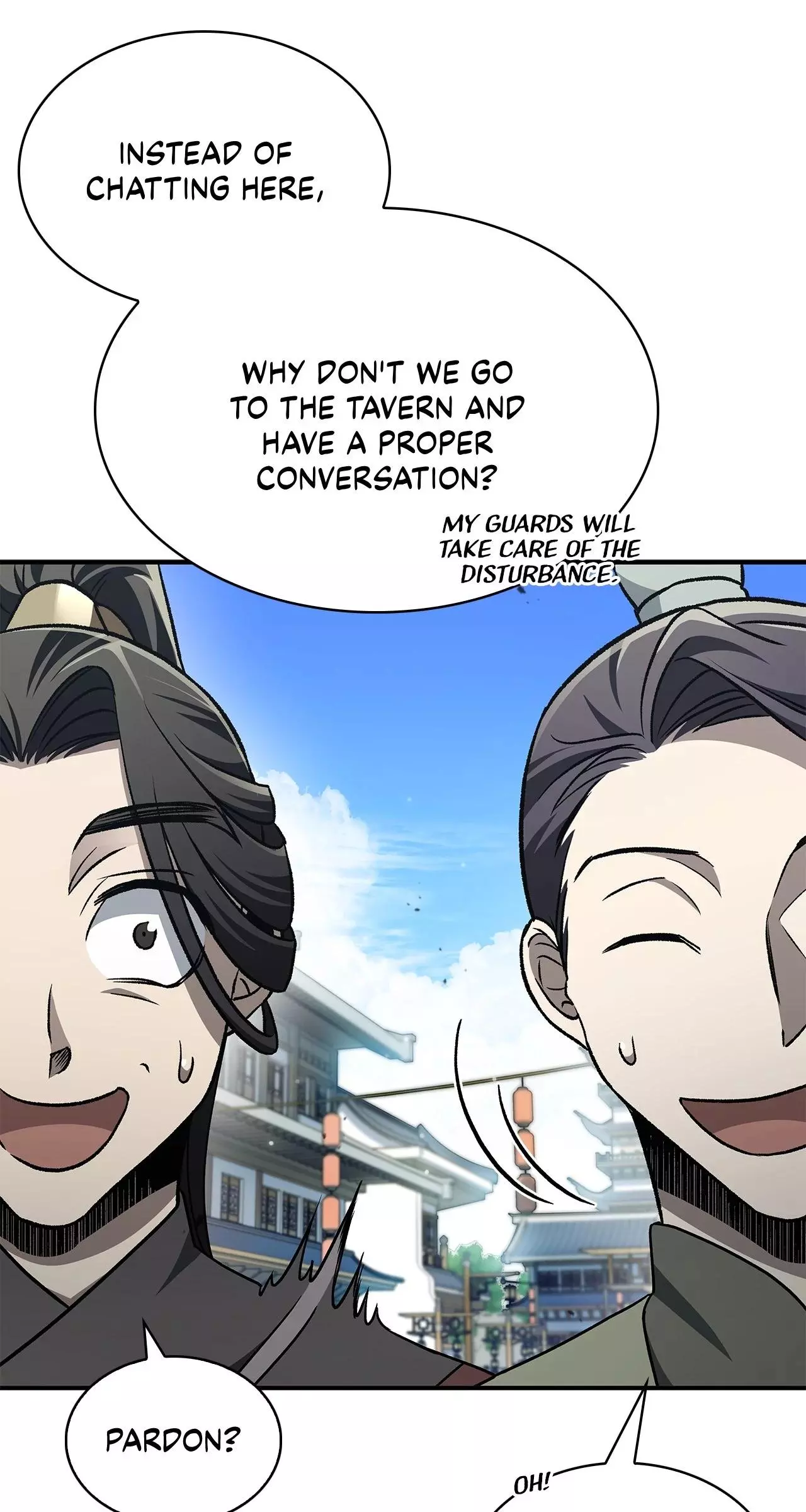Cheonhwa Archive's Young Master Chapter 11 page 11
