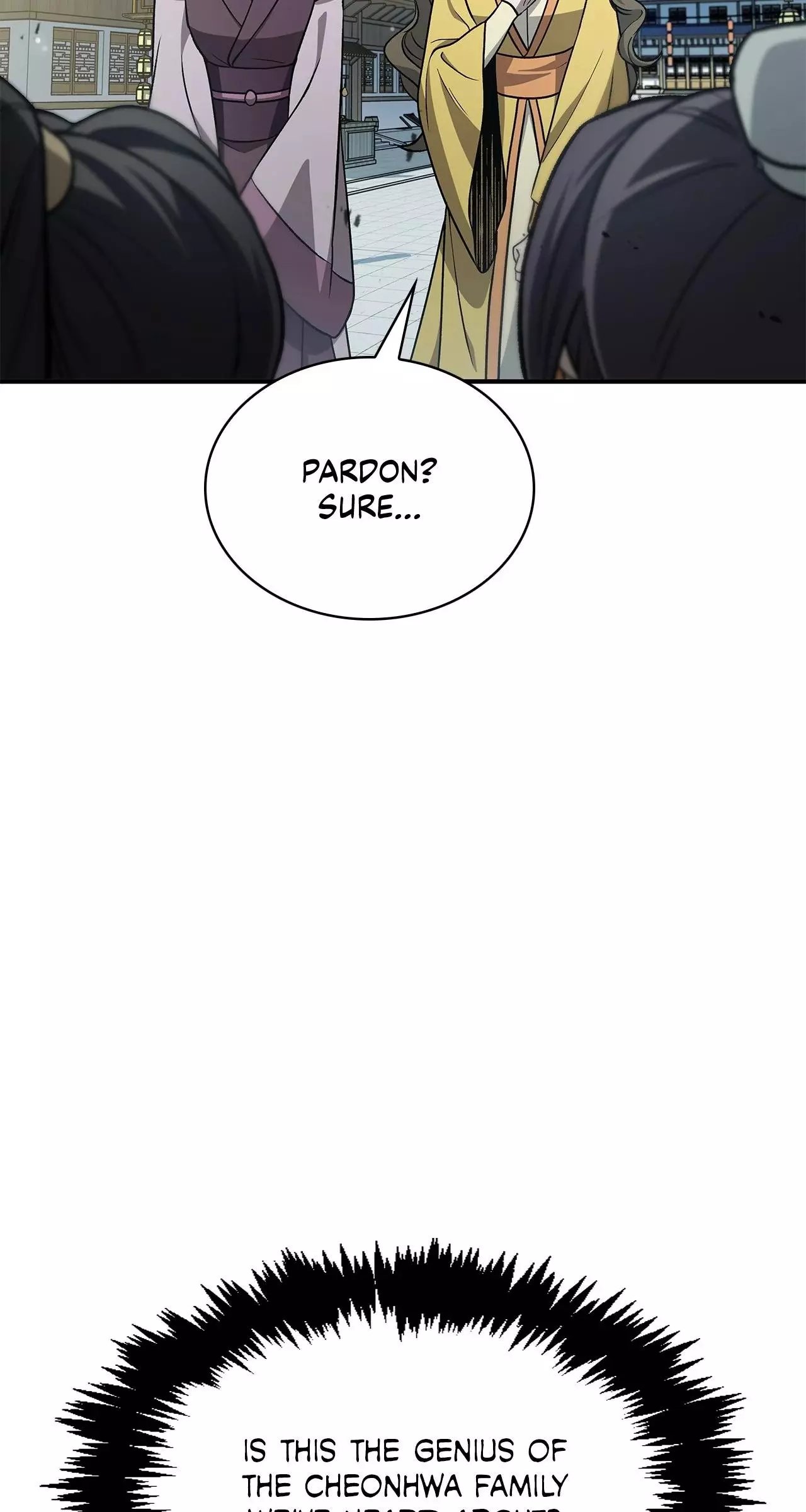 Cheonhwa Archive's Young Master Chapter 11 page 13