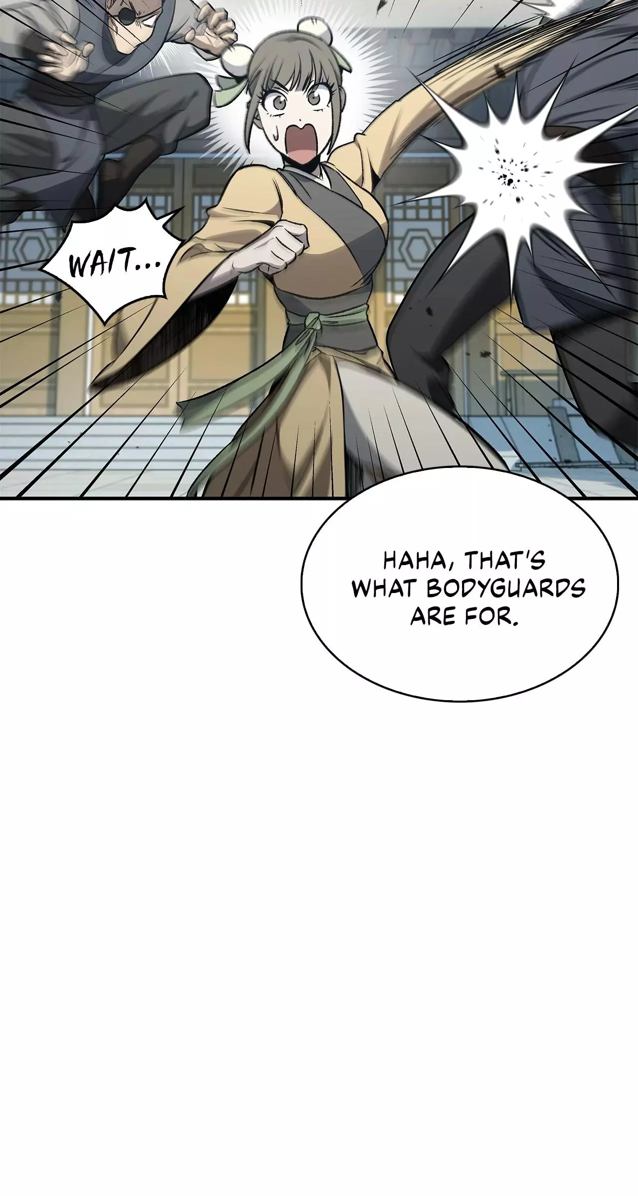Cheonhwa Archive's Young Master Chapter 11 page 17