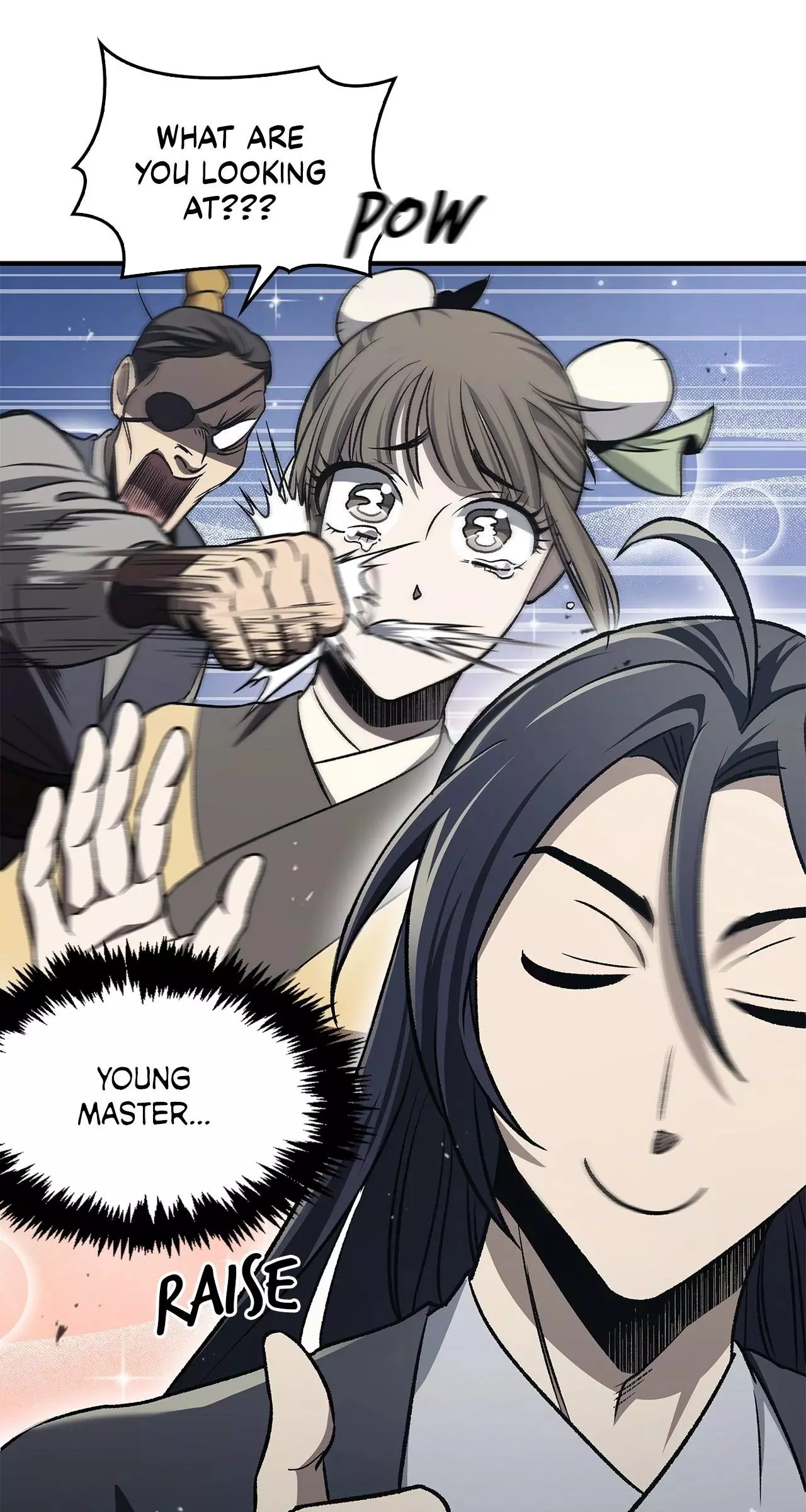 Cheonhwa Archive's Young Master Chapter 11 page 18
