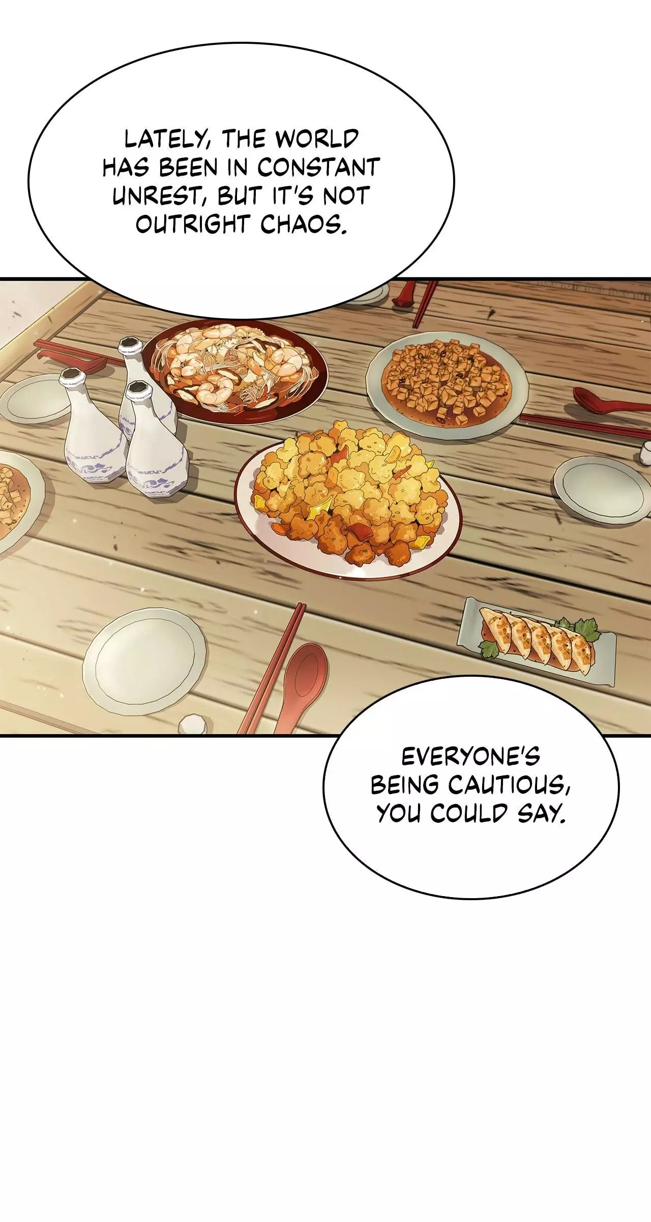 Cheonhwa Archive's Young Master Chapter 11 page 20