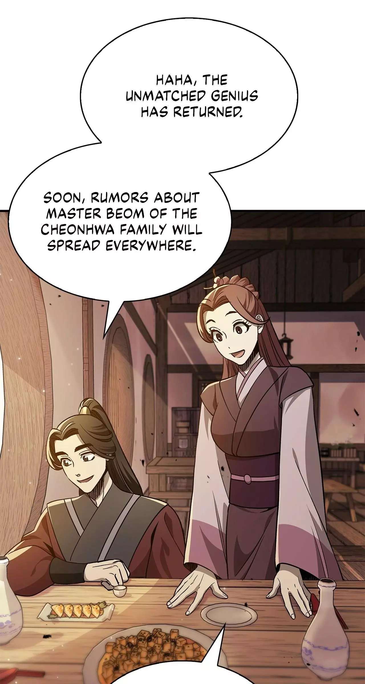 Cheonhwa Archive's Young Master Chapter 11 page 34