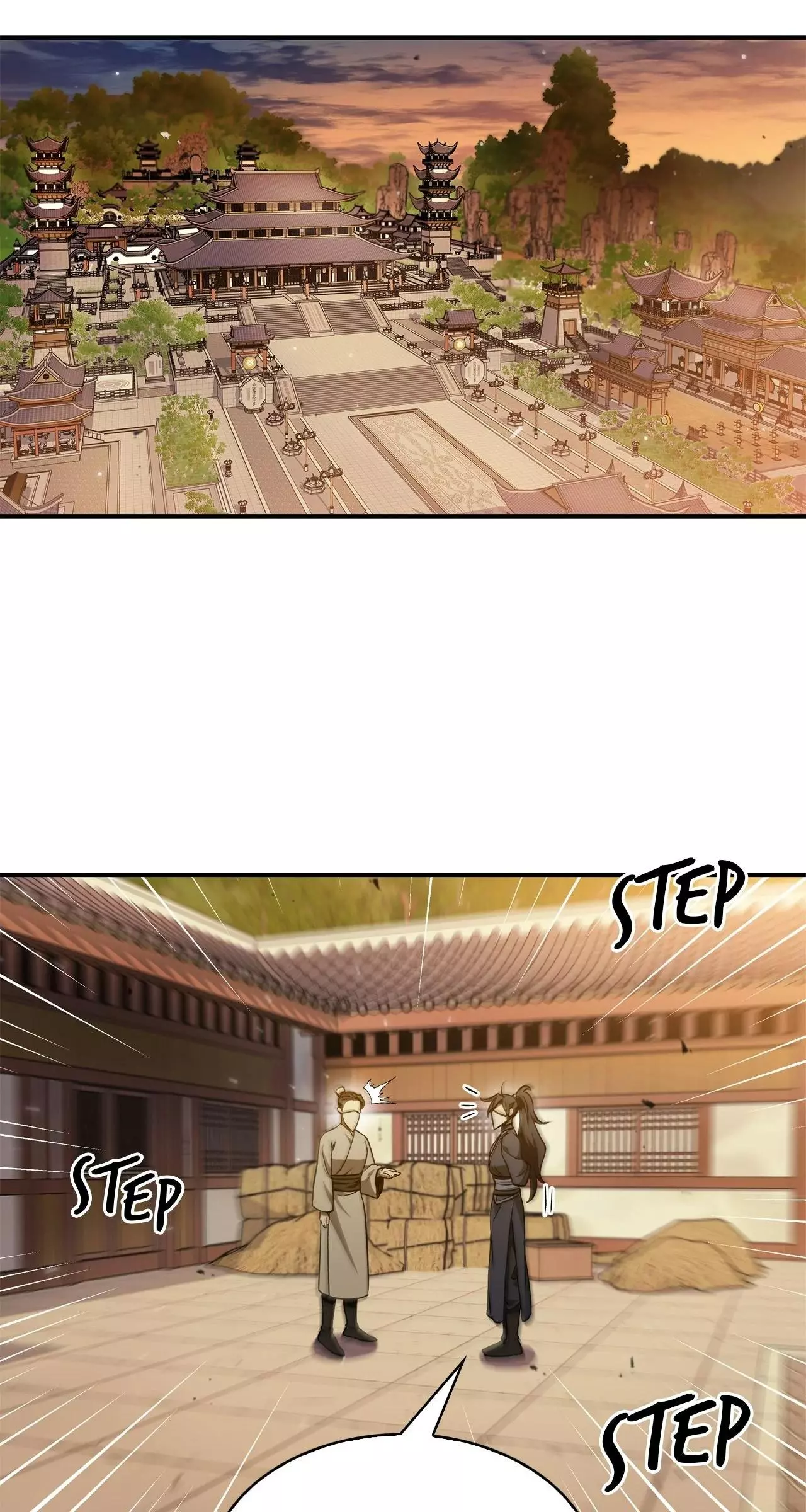 Cheonhwa Archive's Young Master Chapter 11 page 42
