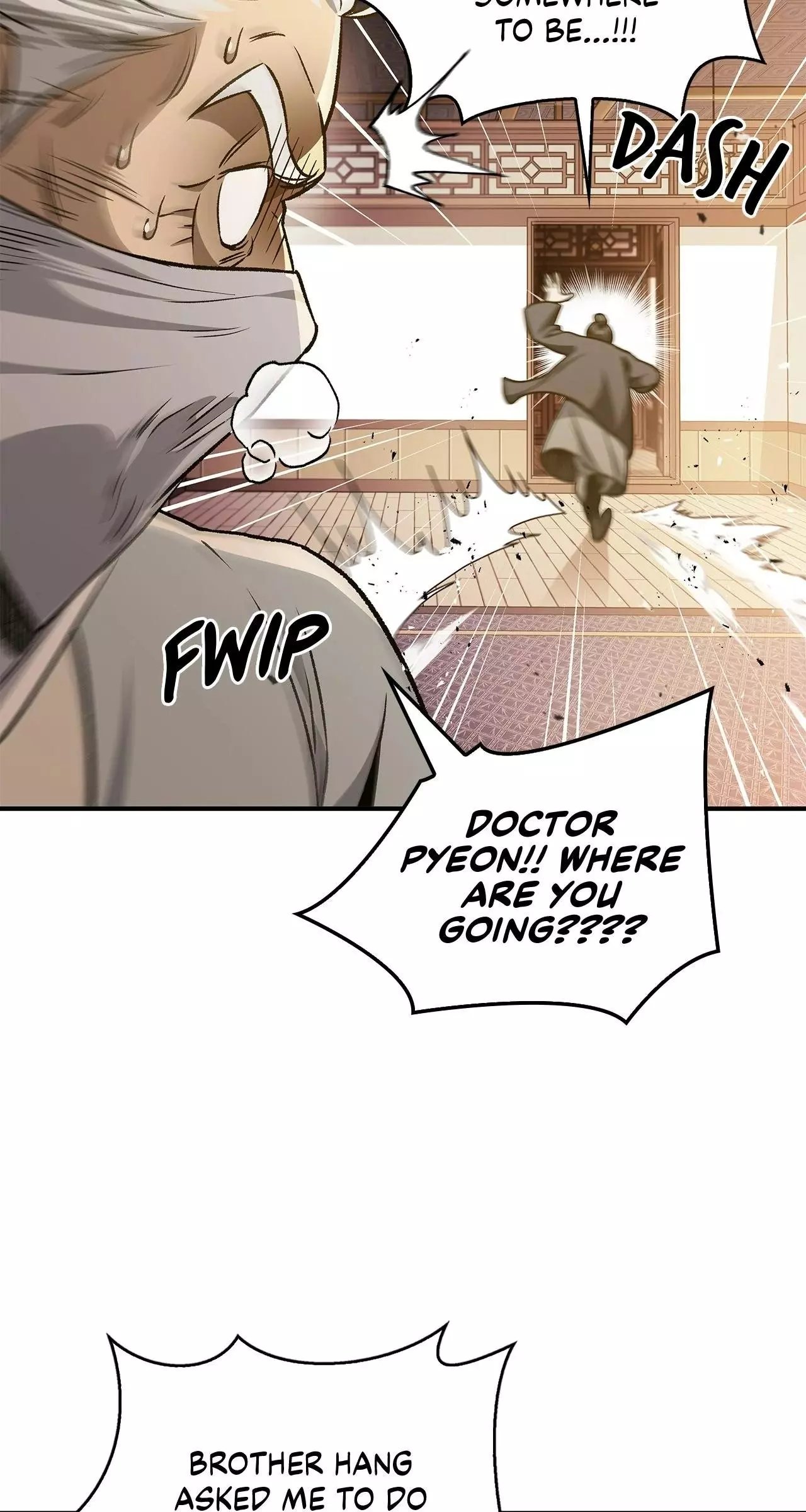 Cheonhwa Archive's Young Master Chapter 11 page 58