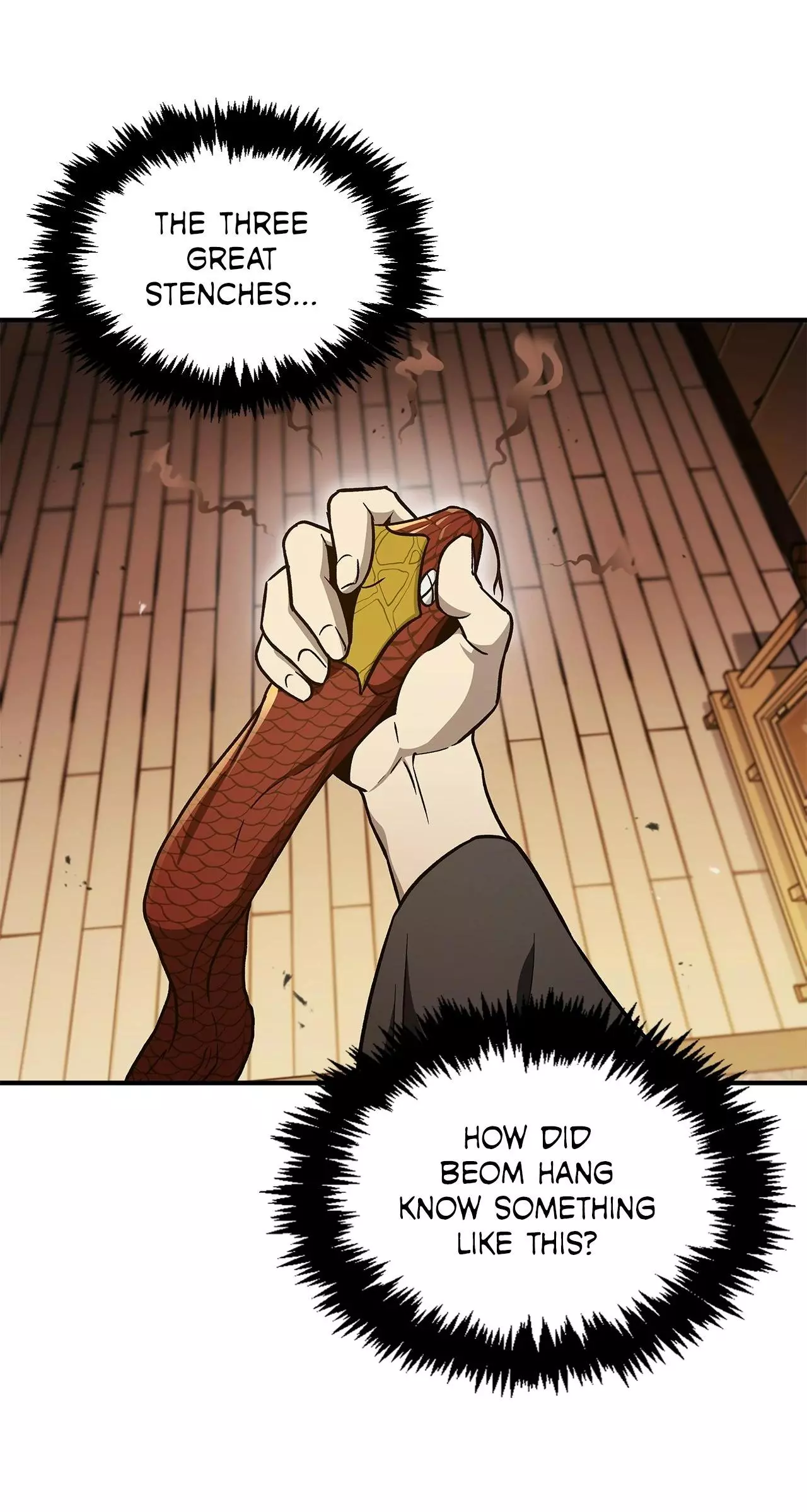 Cheonhwa Archive's Young Master Chapter 11 page 68