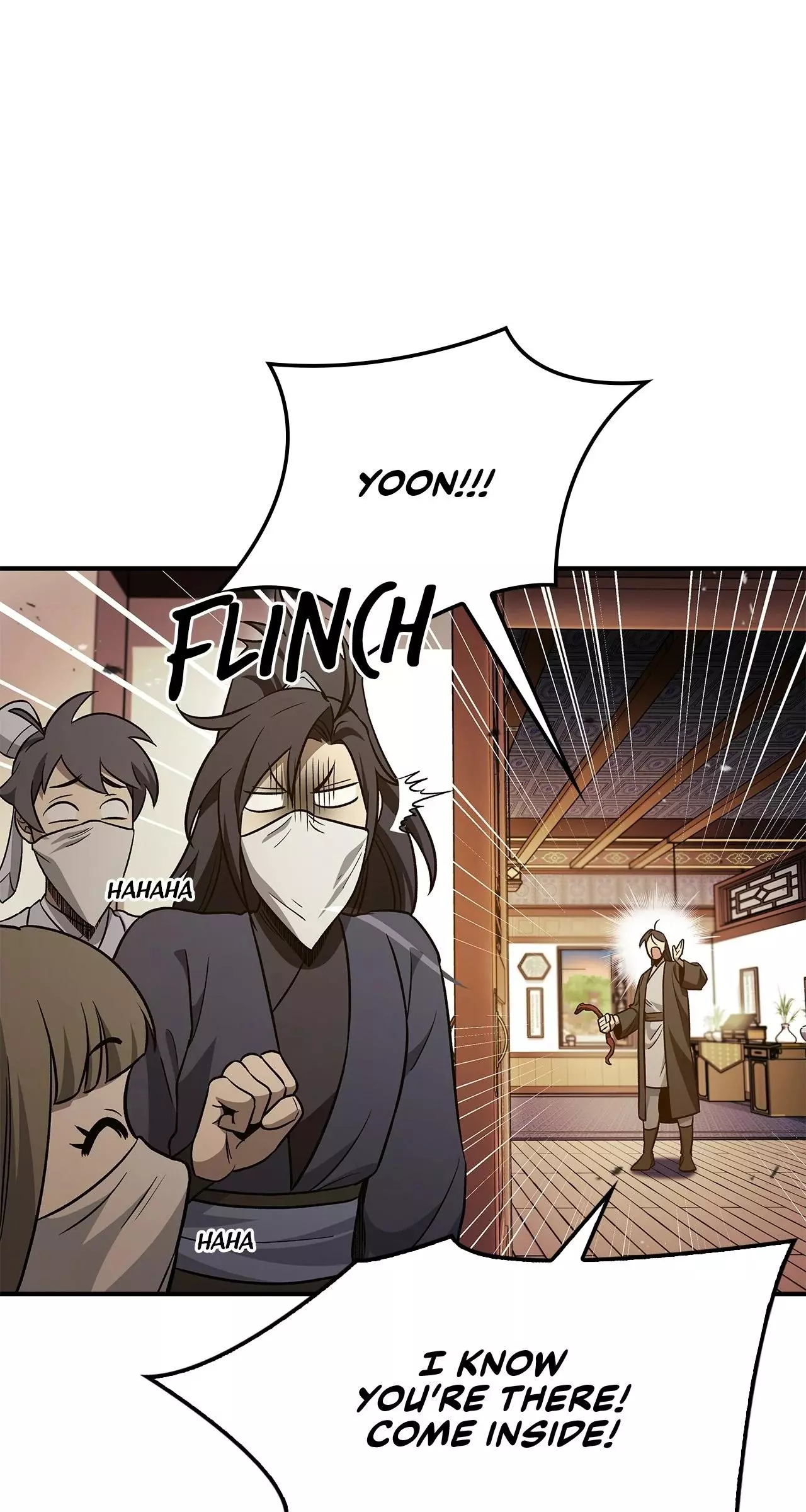 Cheonhwa Archive's Young Master Chapter 11 page 73