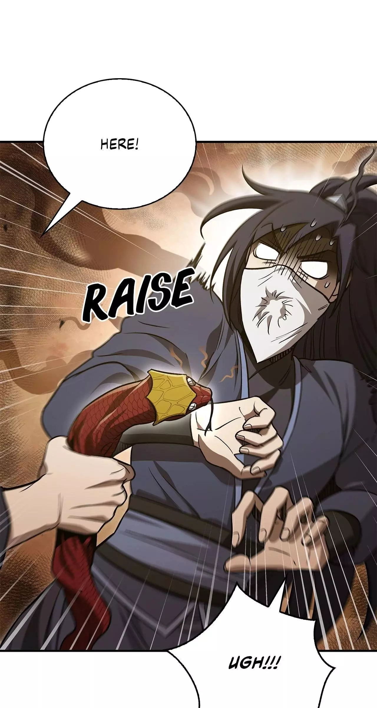 Cheonhwa Archive's Young Master Chapter 11 page 76