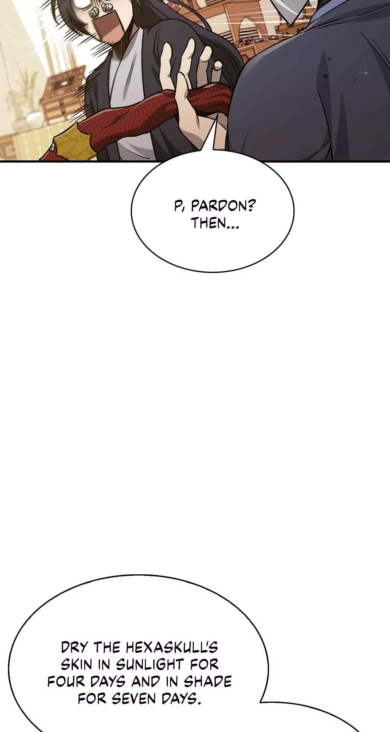 Cheonhwa Archive's Young Master Chapter 11 page 78