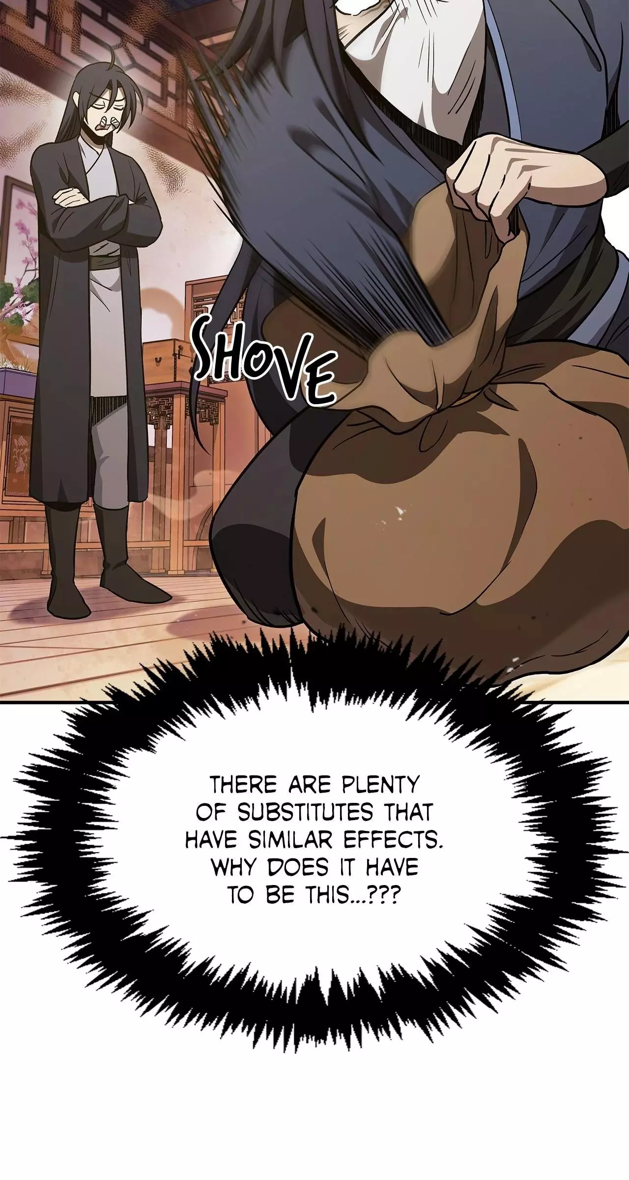 Cheonhwa Archive's Young Master Chapter 11 page 81
