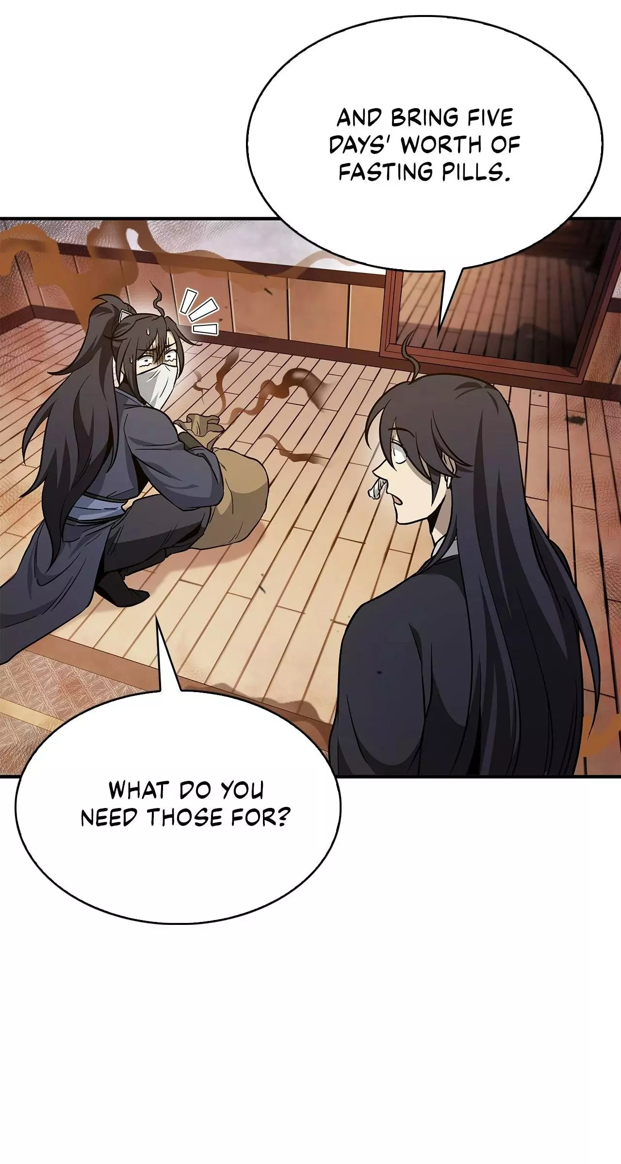 Cheonhwa Archive's Young Master Chapter 11 page 83