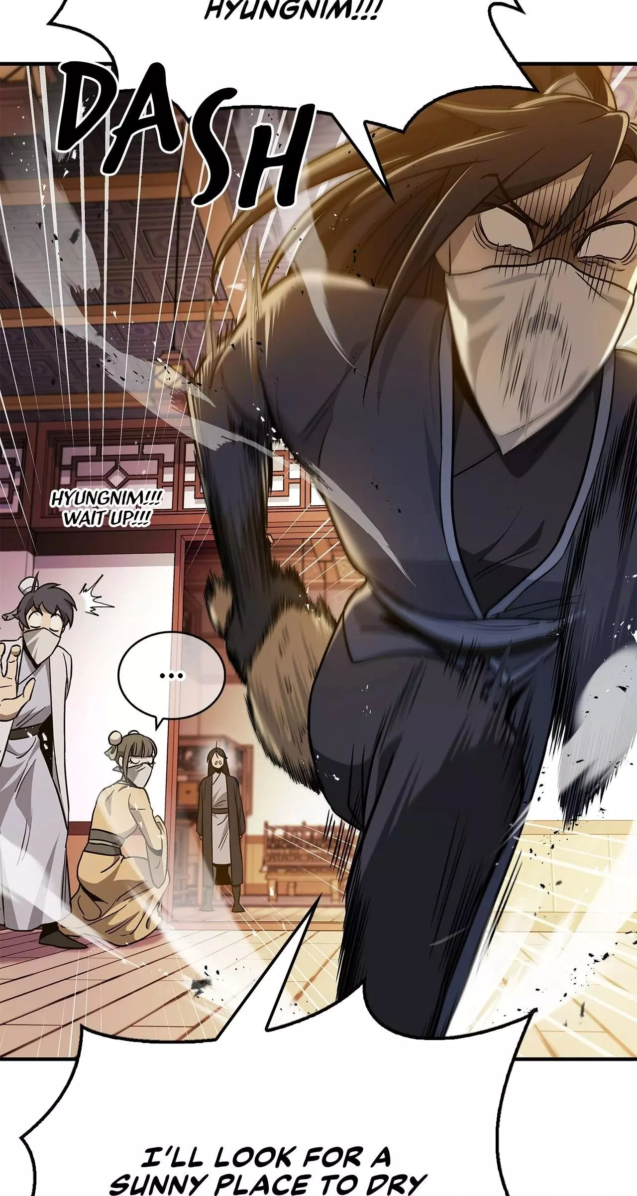 Cheonhwa Archive's Young Master Chapter 11 page 87
