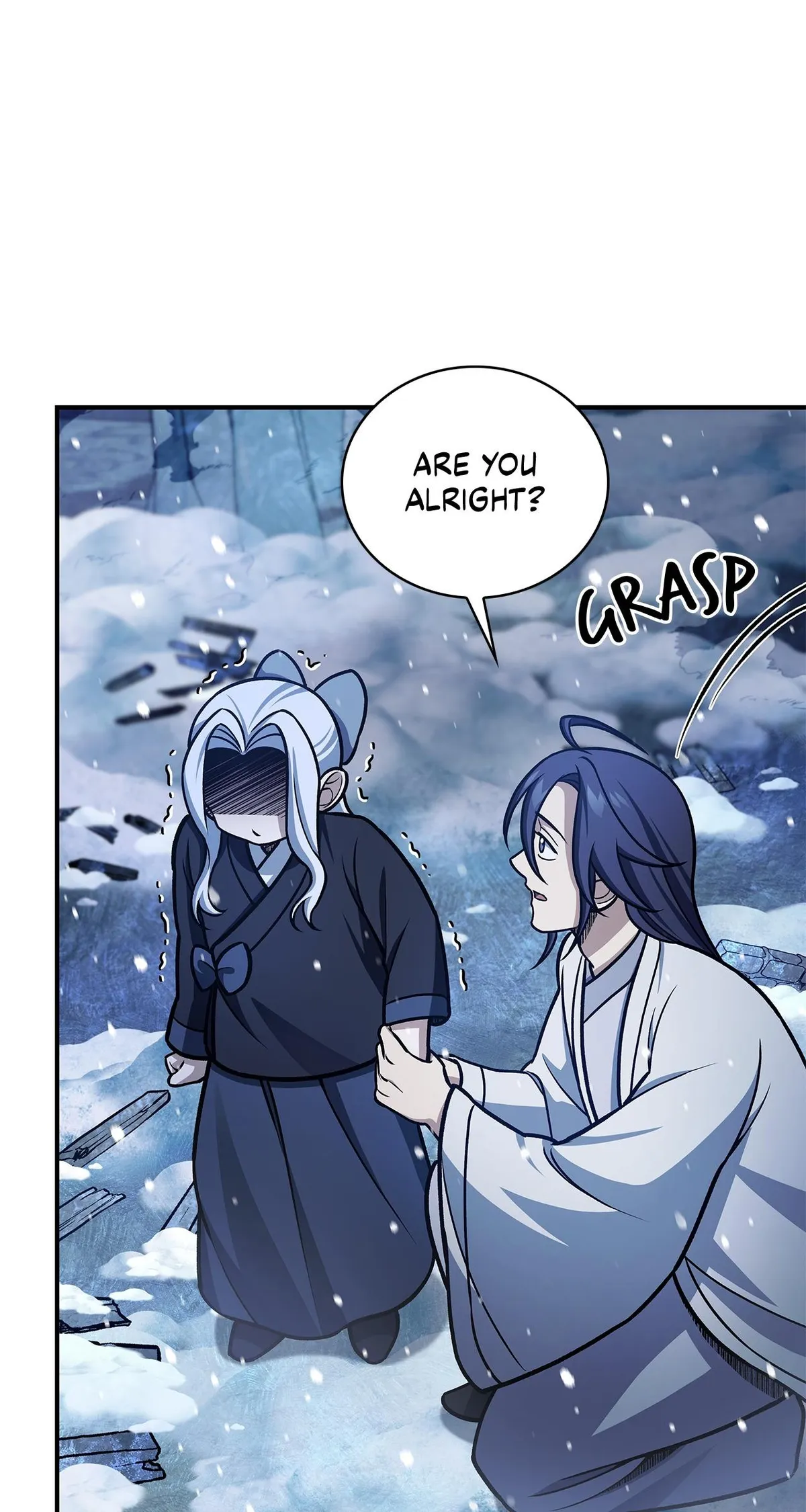 Cheonhwa Archive's Young Master Chapter 110 page 4