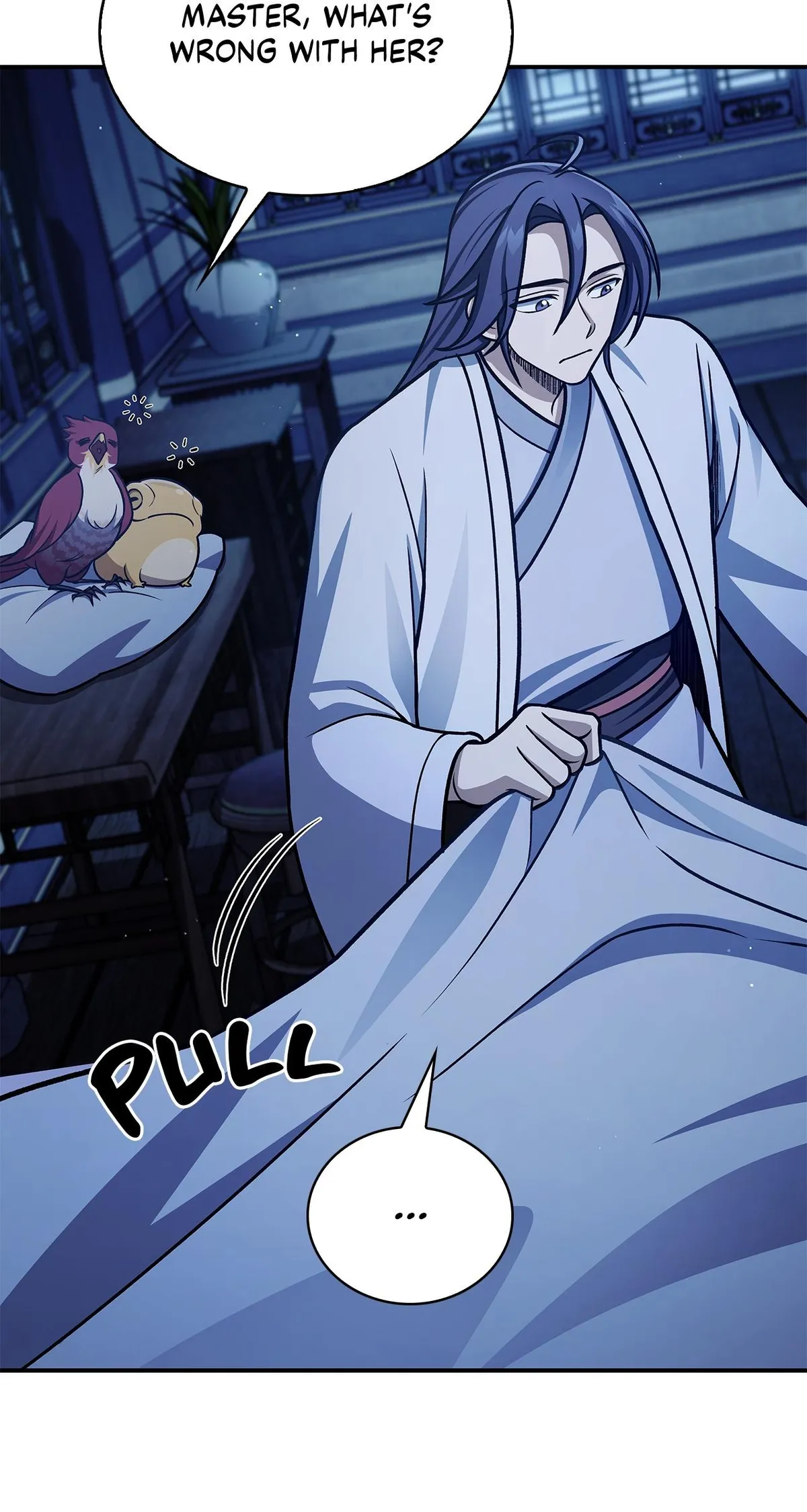 Cheonhwa Archive's Young Master Chapter 110 page 22