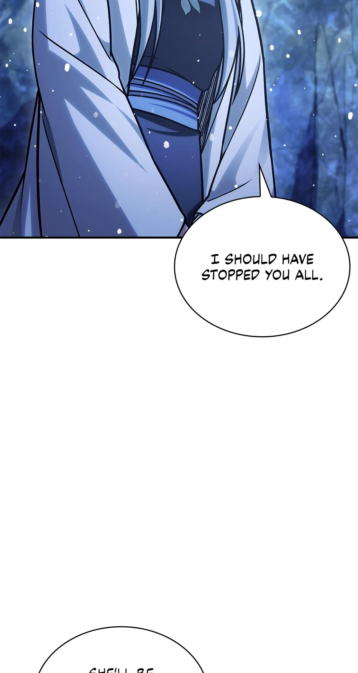 Cheonhwa Archive's Young Master Chapter 110 page 32