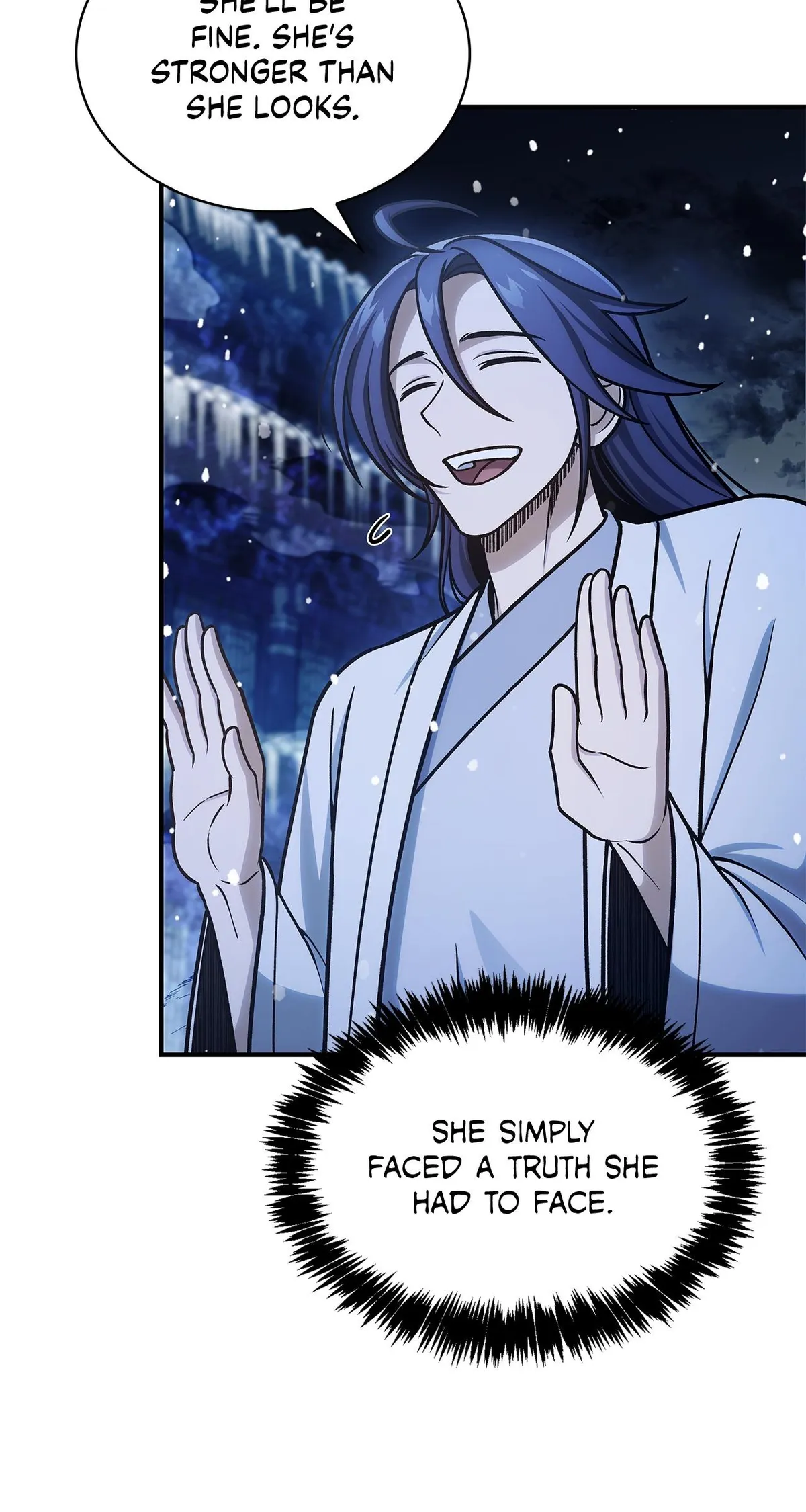 Cheonhwa Archive's Young Master Chapter 110 page 33