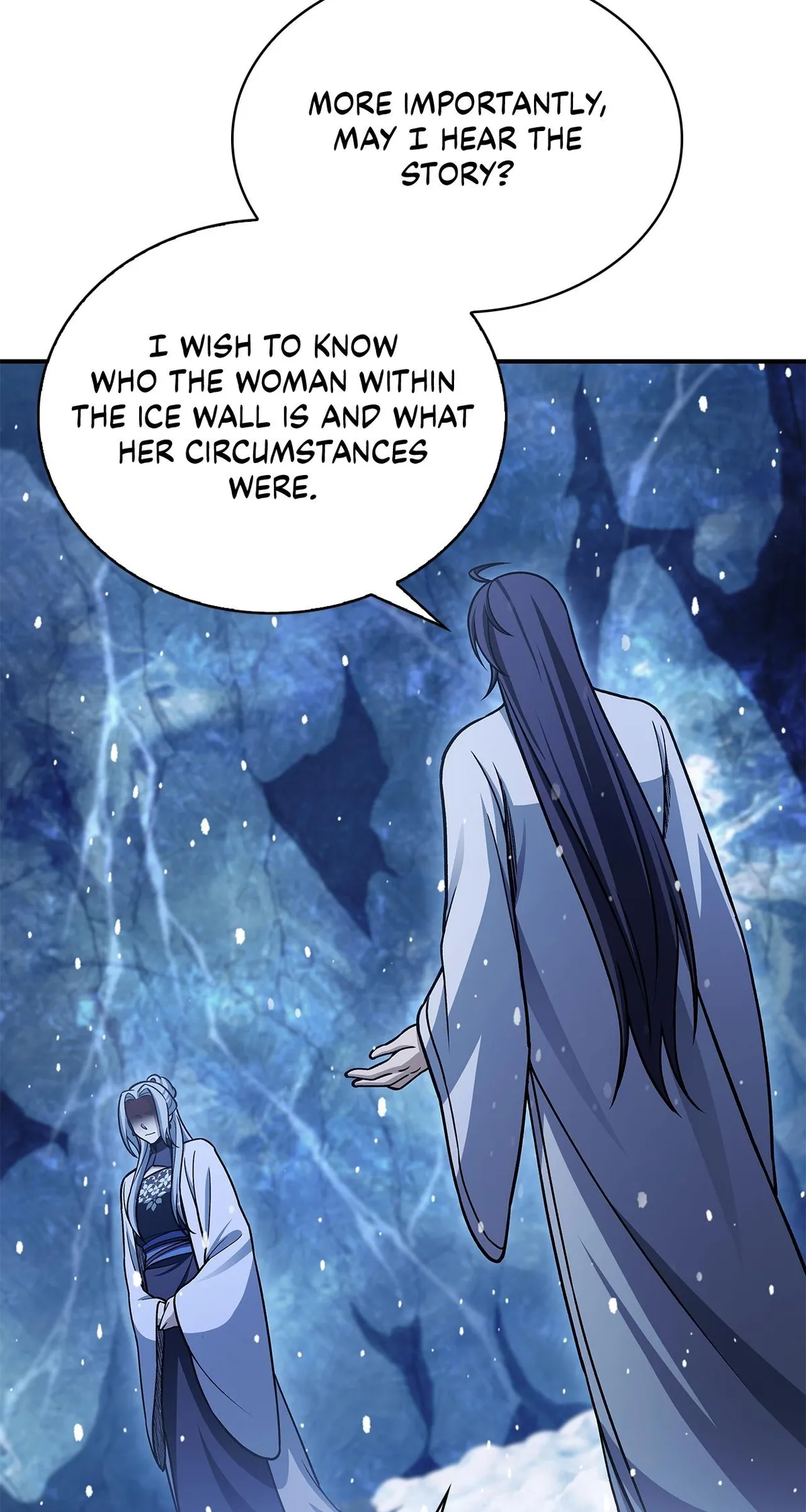 Cheonhwa Archive's Young Master Chapter 110 page 37