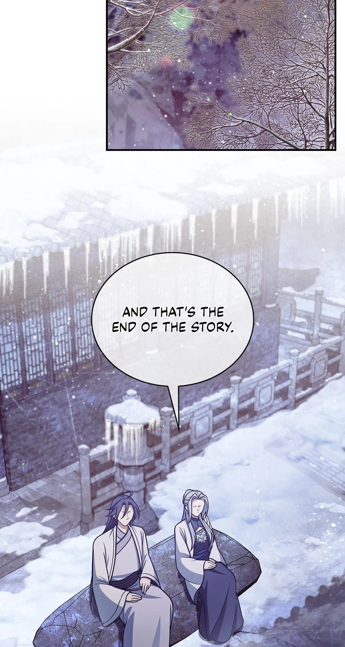 Cheonhwa Archive's Young Master Chapter 110 page 49