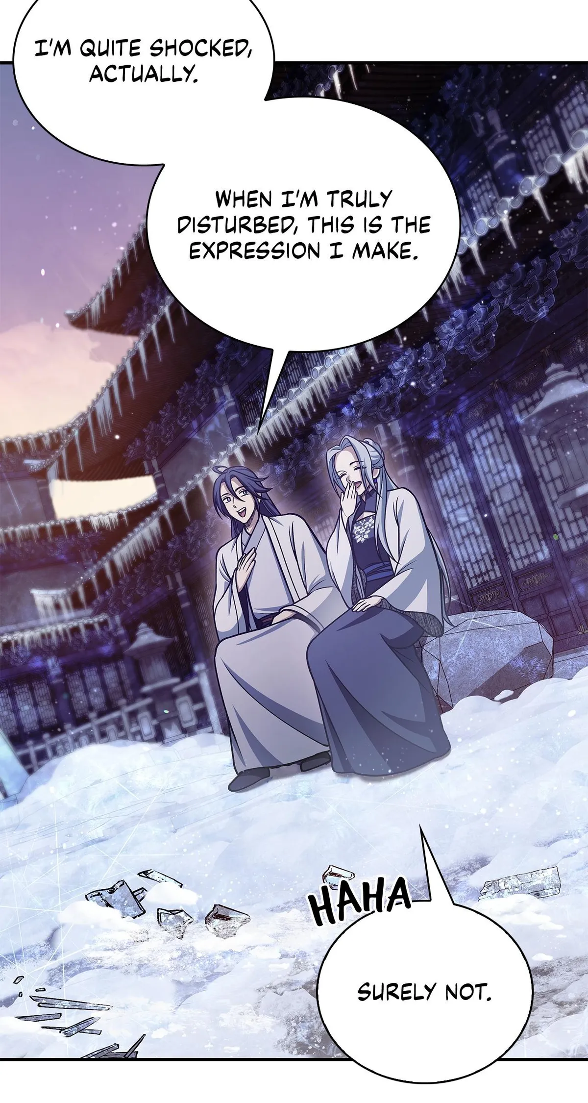 Cheonhwa Archive's Young Master Chapter 110 page 52