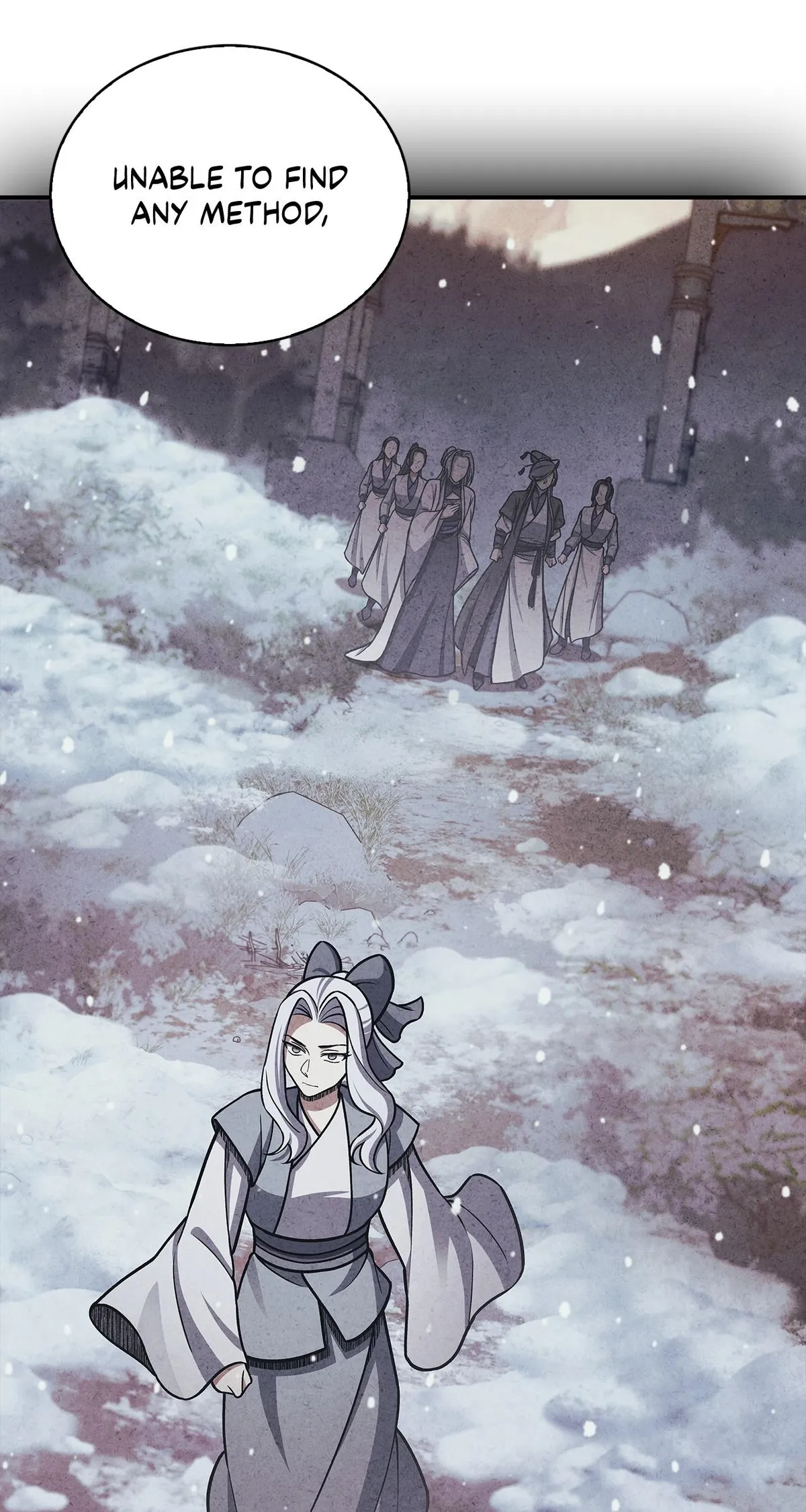 Cheonhwa Archive's Young Master Chapter 110 page 58