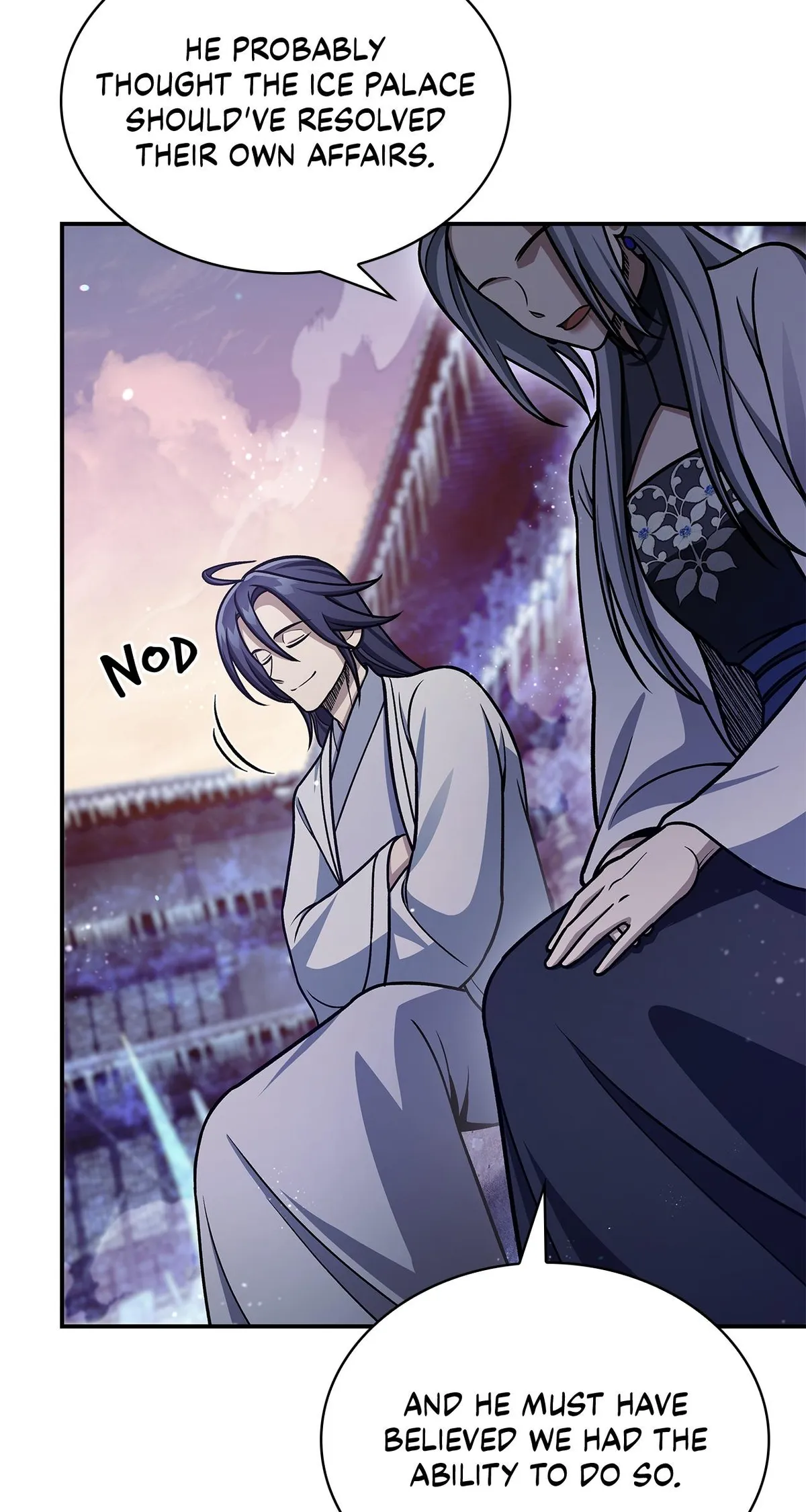 Cheonhwa Archive's Young Master Chapter 110 page 64