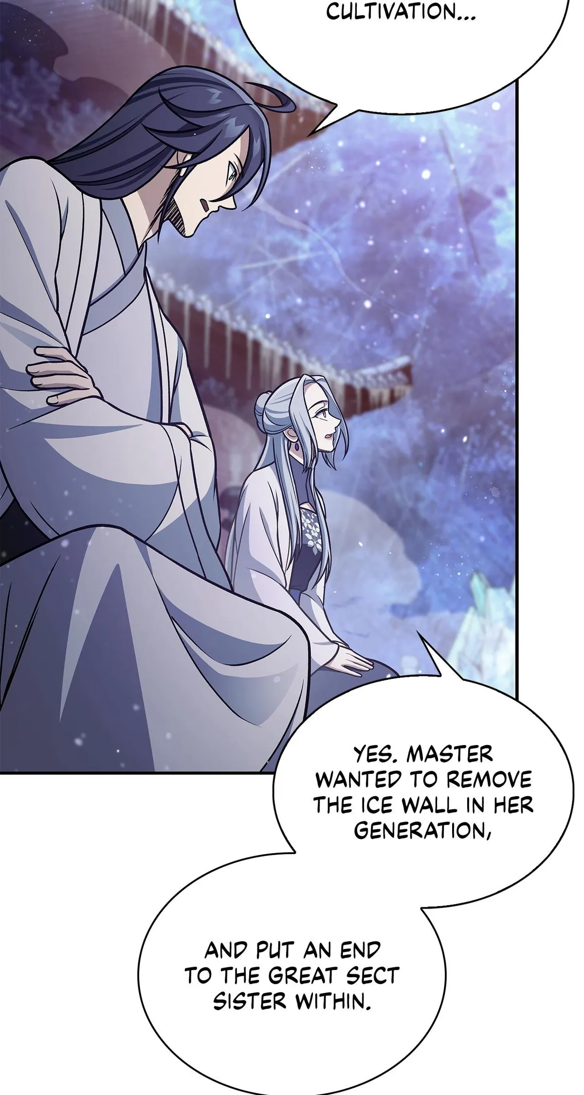 Cheonhwa Archive's Young Master Chapter 110 page 67