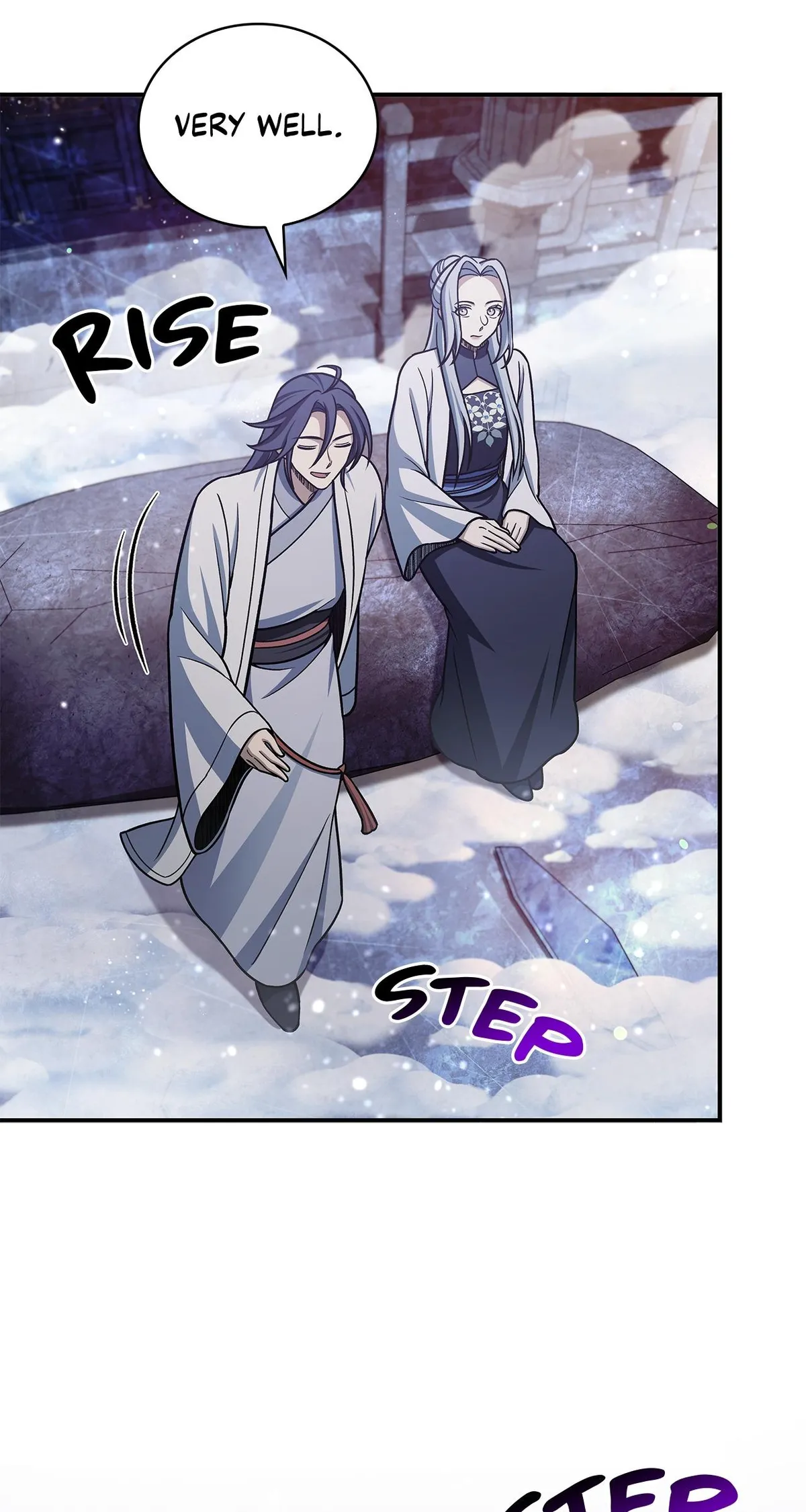 Cheonhwa Archive's Young Master Chapter 110 page 74