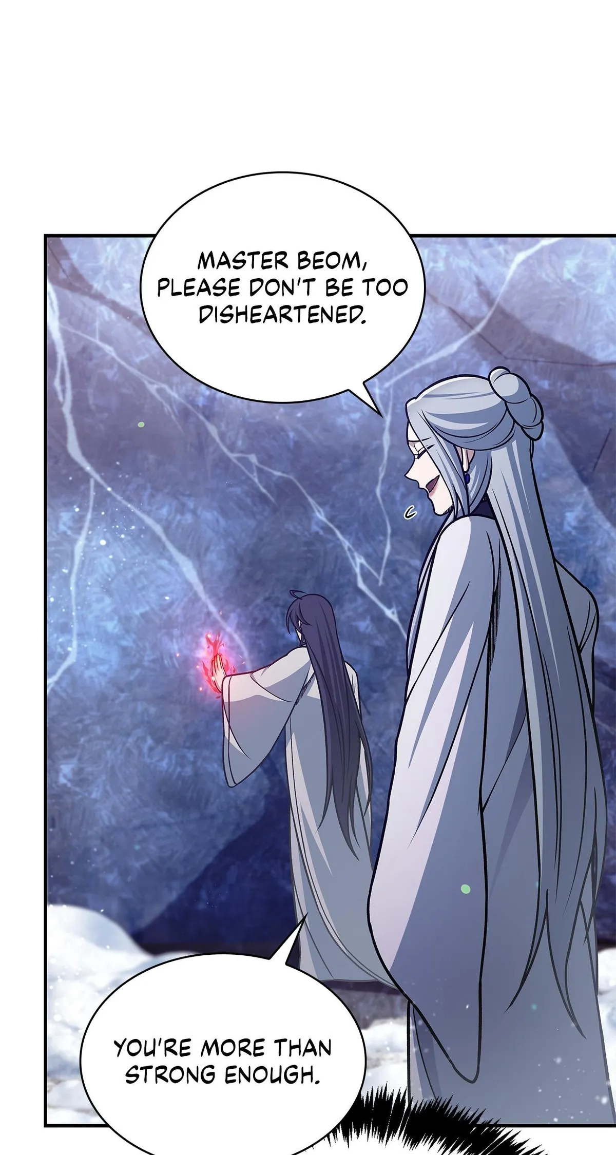 Cheonhwa Archive's Young Master Chapter 110 page 109
