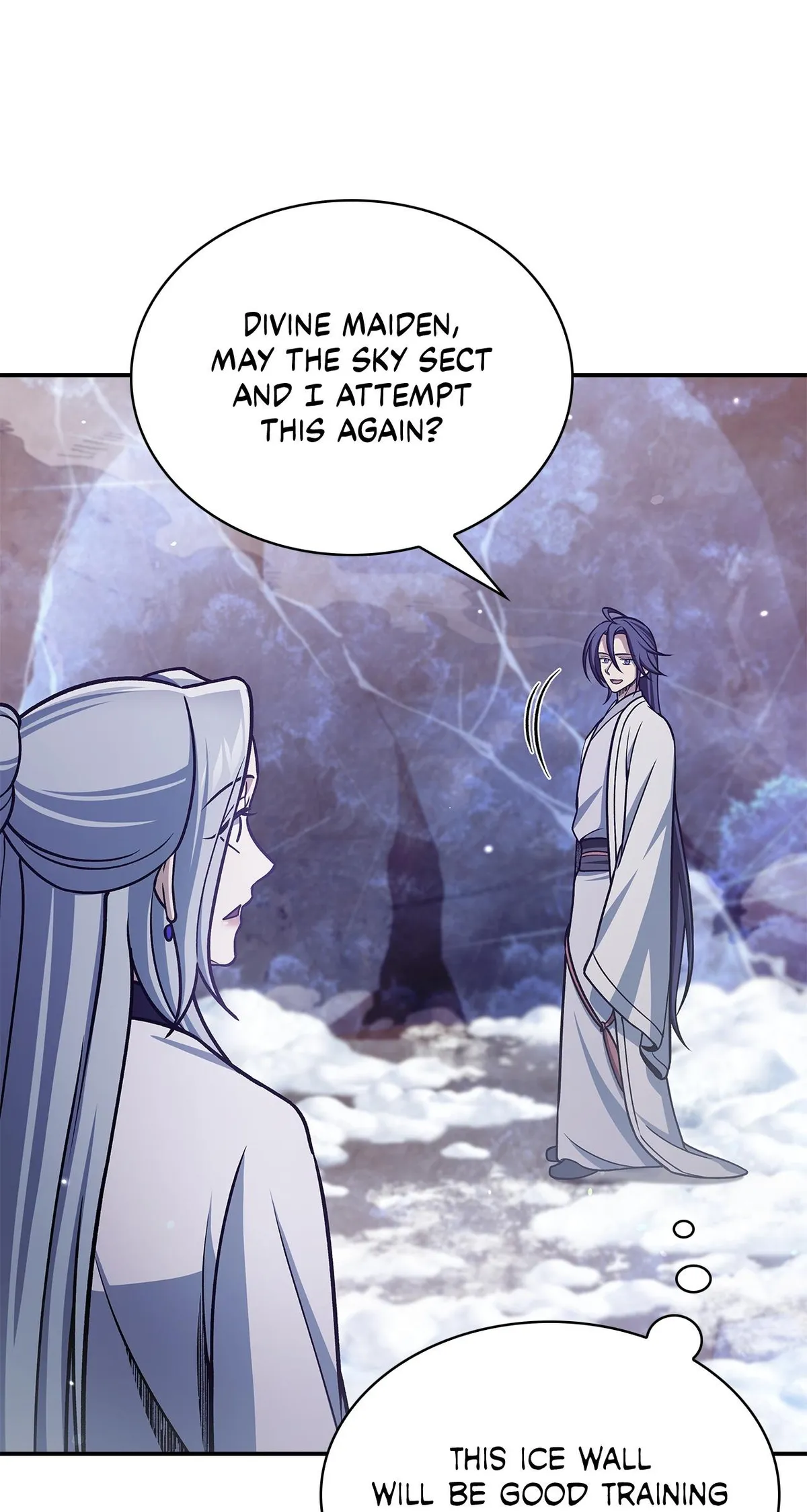 Cheonhwa Archive's Young Master Chapter 110 page 121