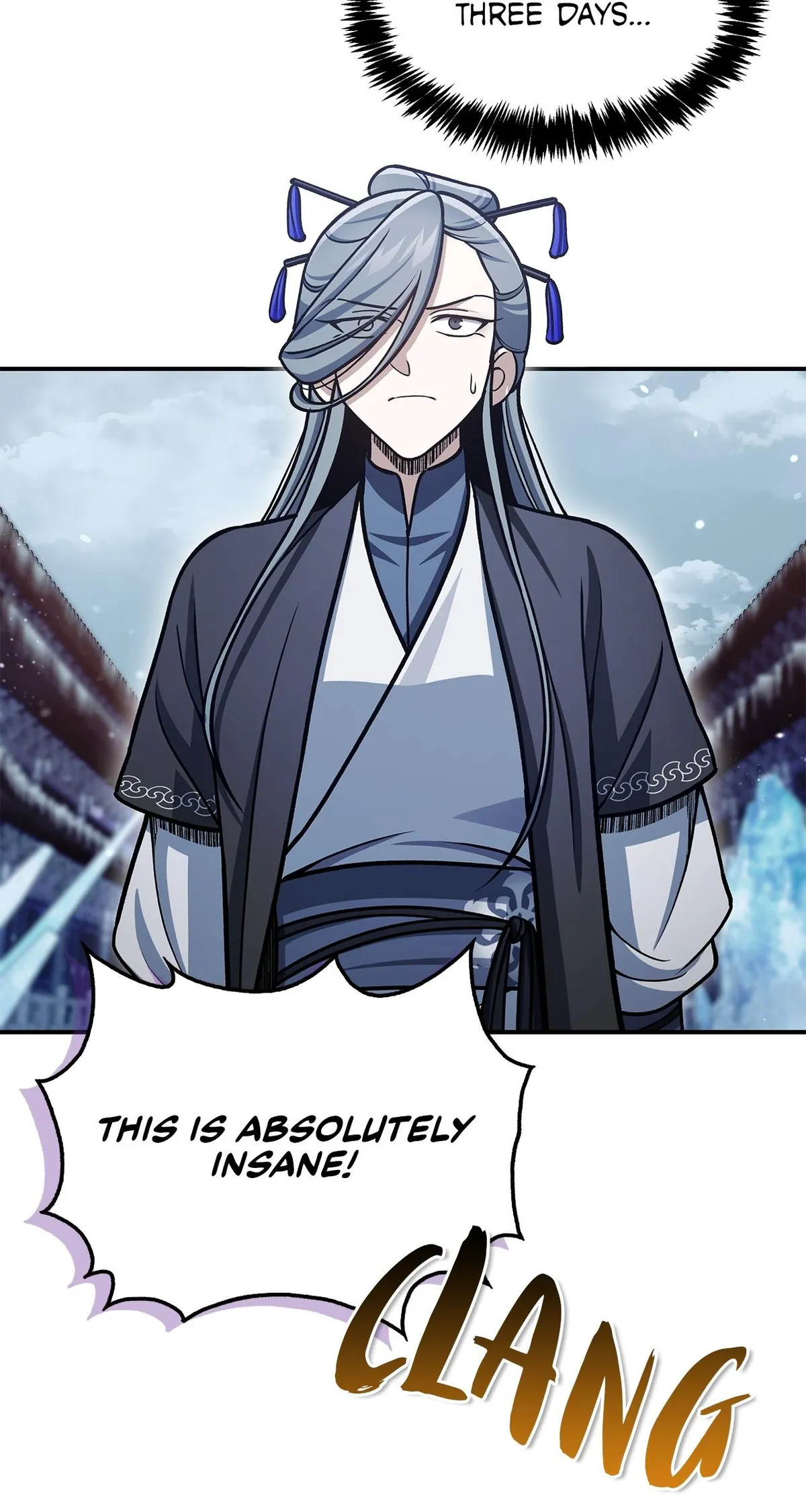 Cheonhwa Archive's Young Master Chapter 110 page 129