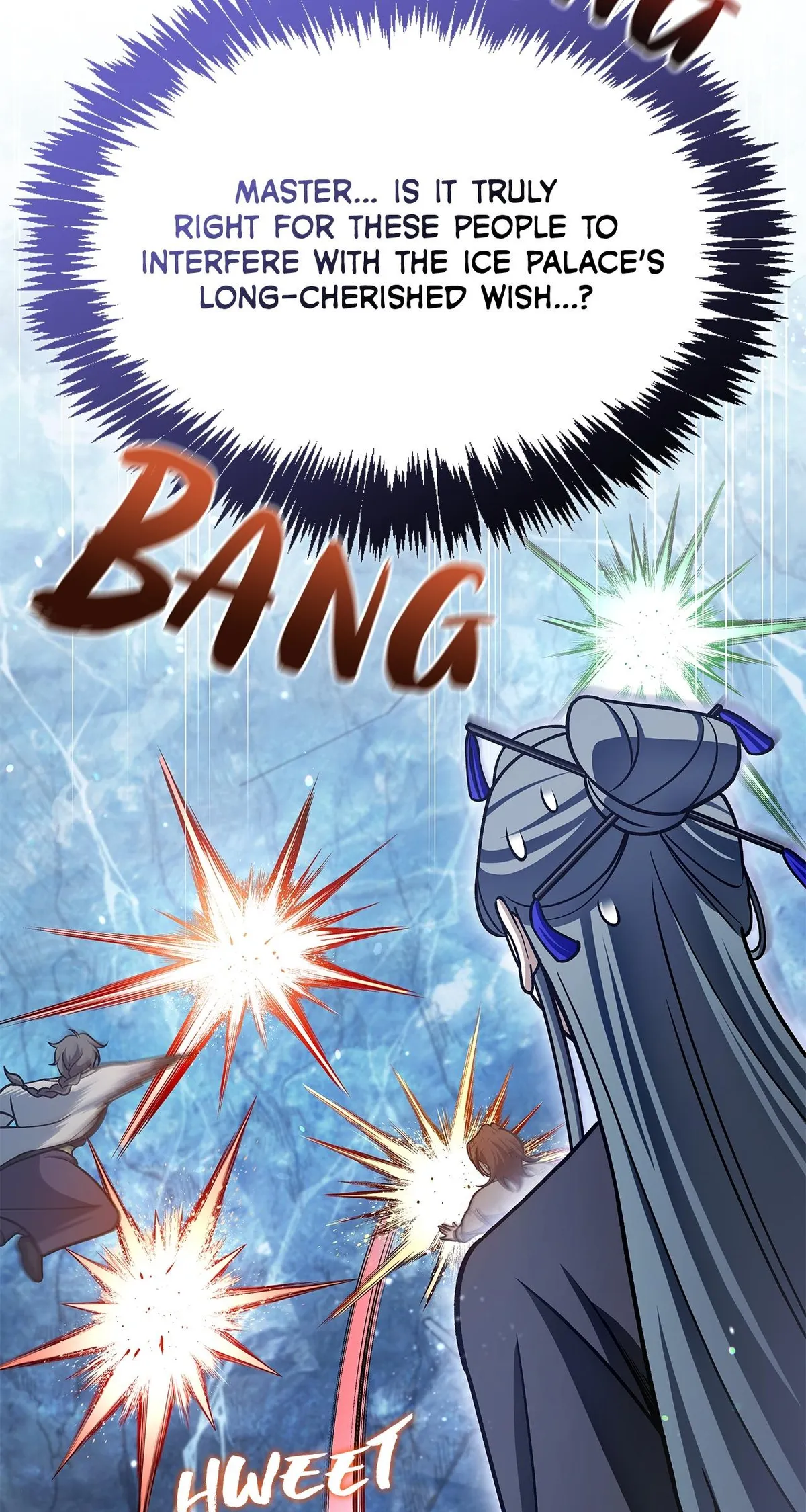 Cheonhwa Archive's Young Master Chapter 110 page 134