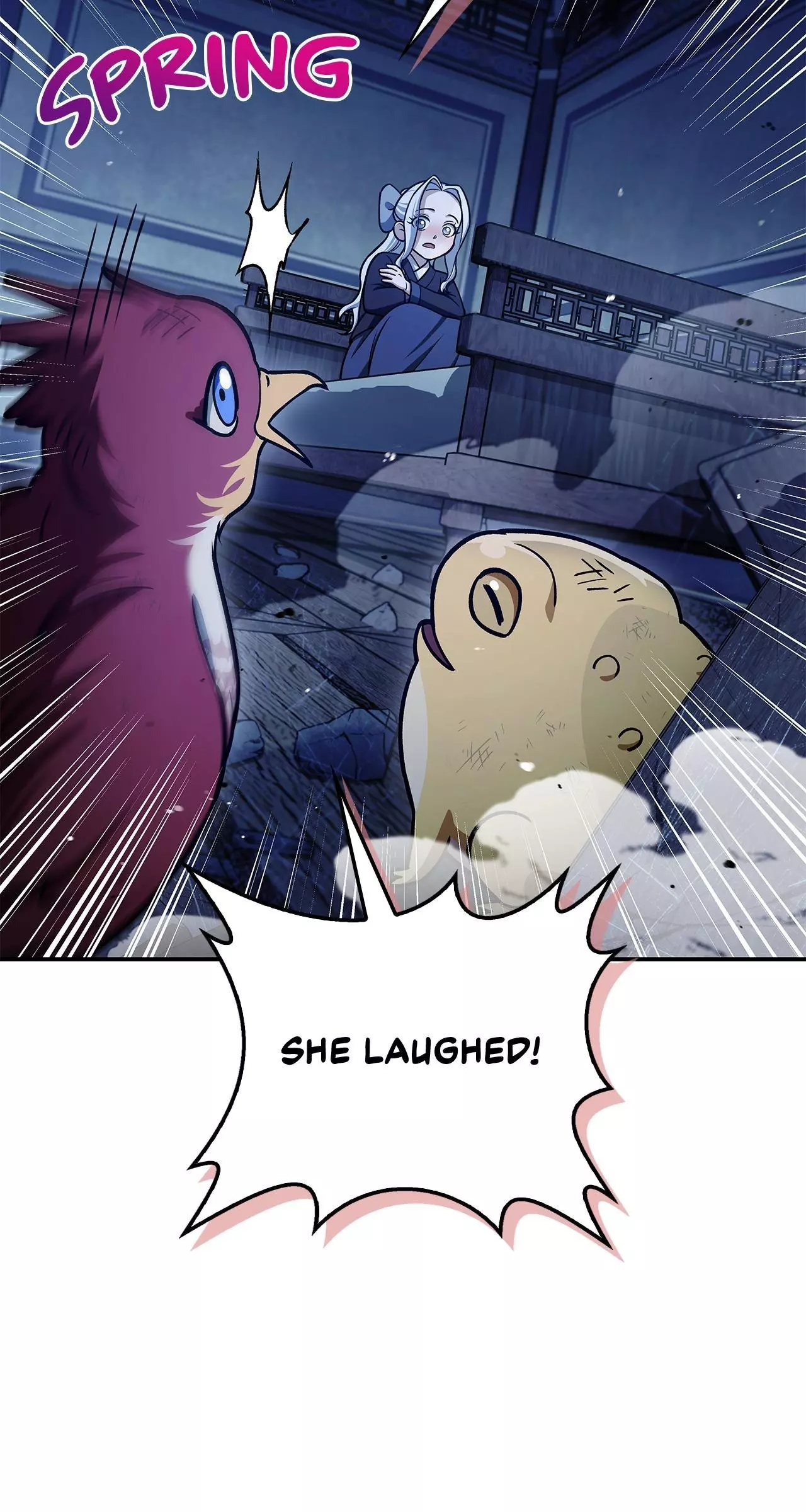 Cheonhwa Archive's Young Master Chapter 111 page 12