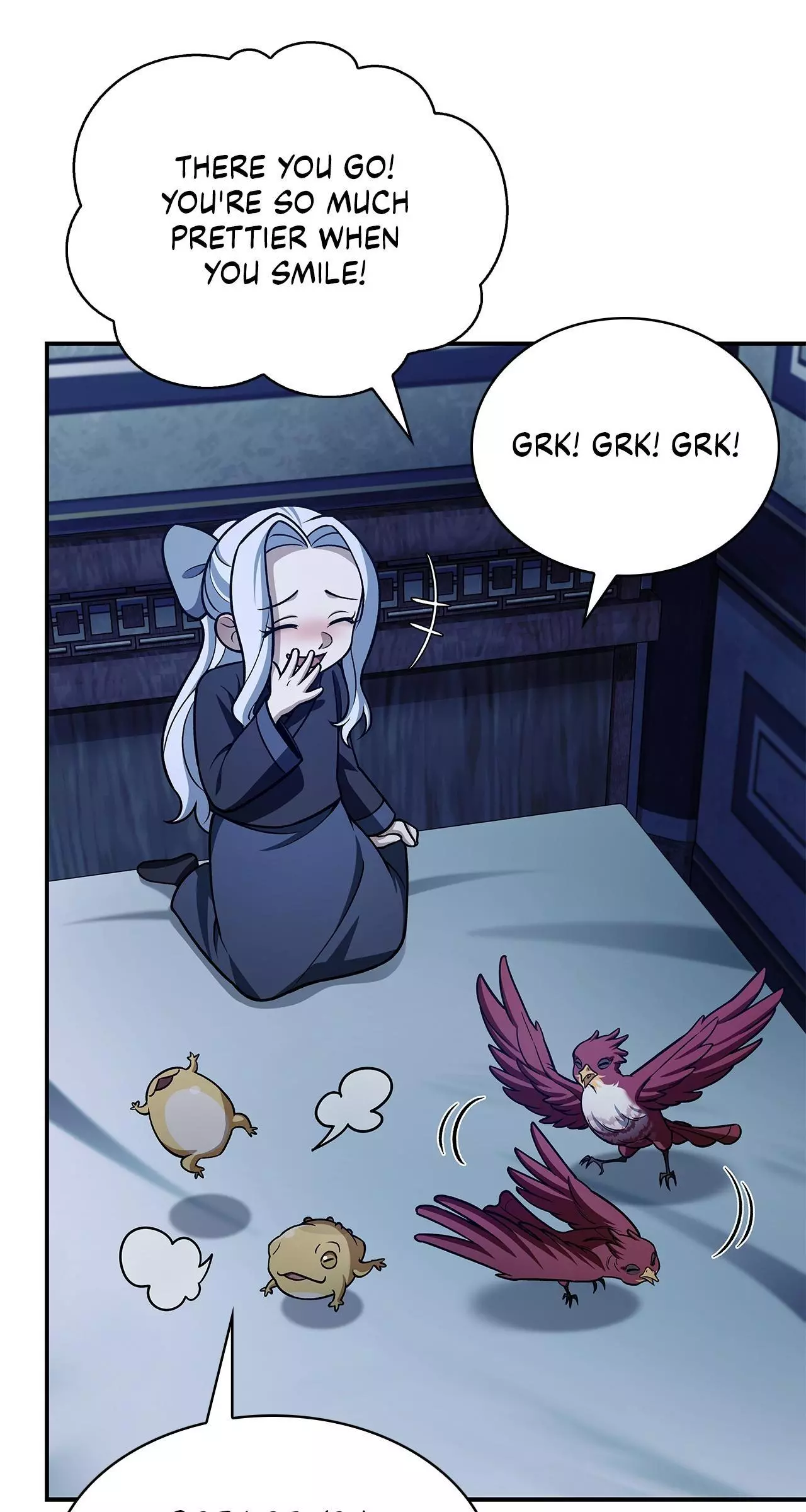 Cheonhwa Archive's Young Master Chapter 111 page 14