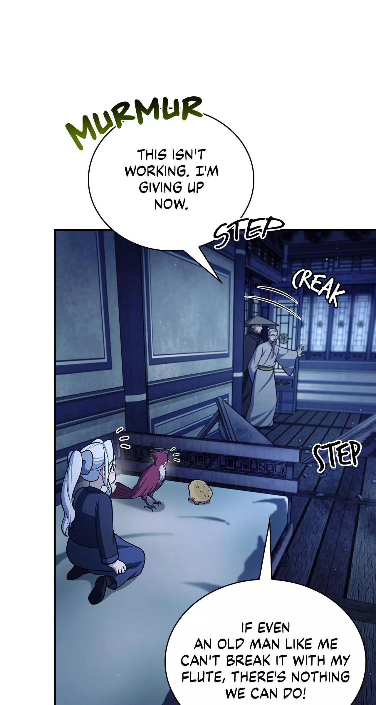Cheonhwa Archive's Young Master Chapter 111 page 19