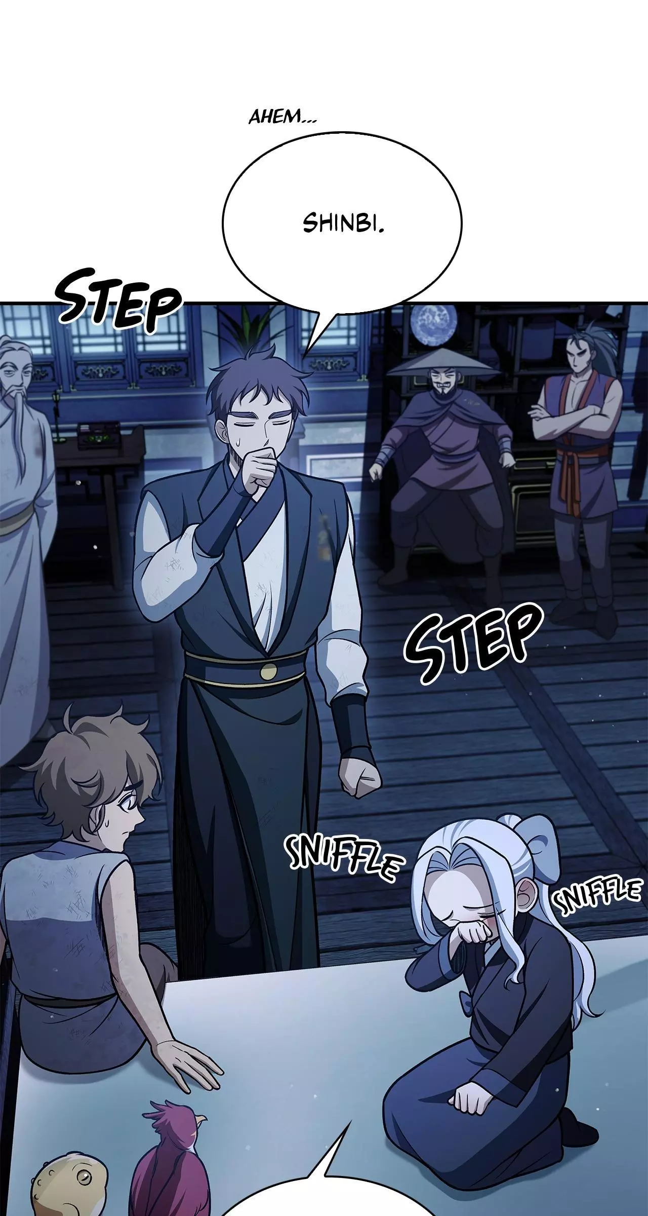 Cheonhwa Archive's Young Master Chapter 111 page 29