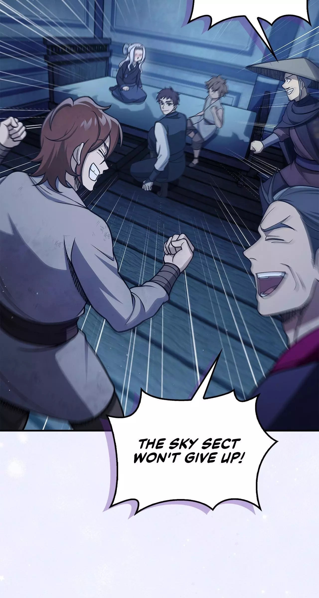 Cheonhwa Archive's Young Master Chapter 111 page 36