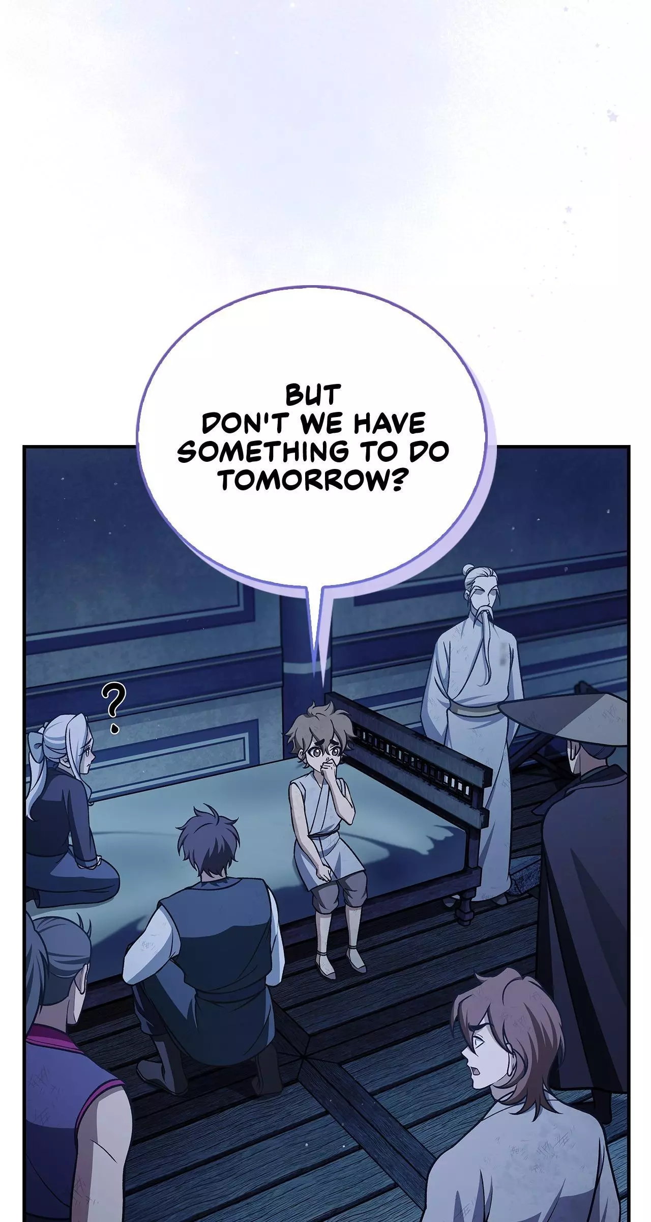 Cheonhwa Archive's Young Master Chapter 111 page 39