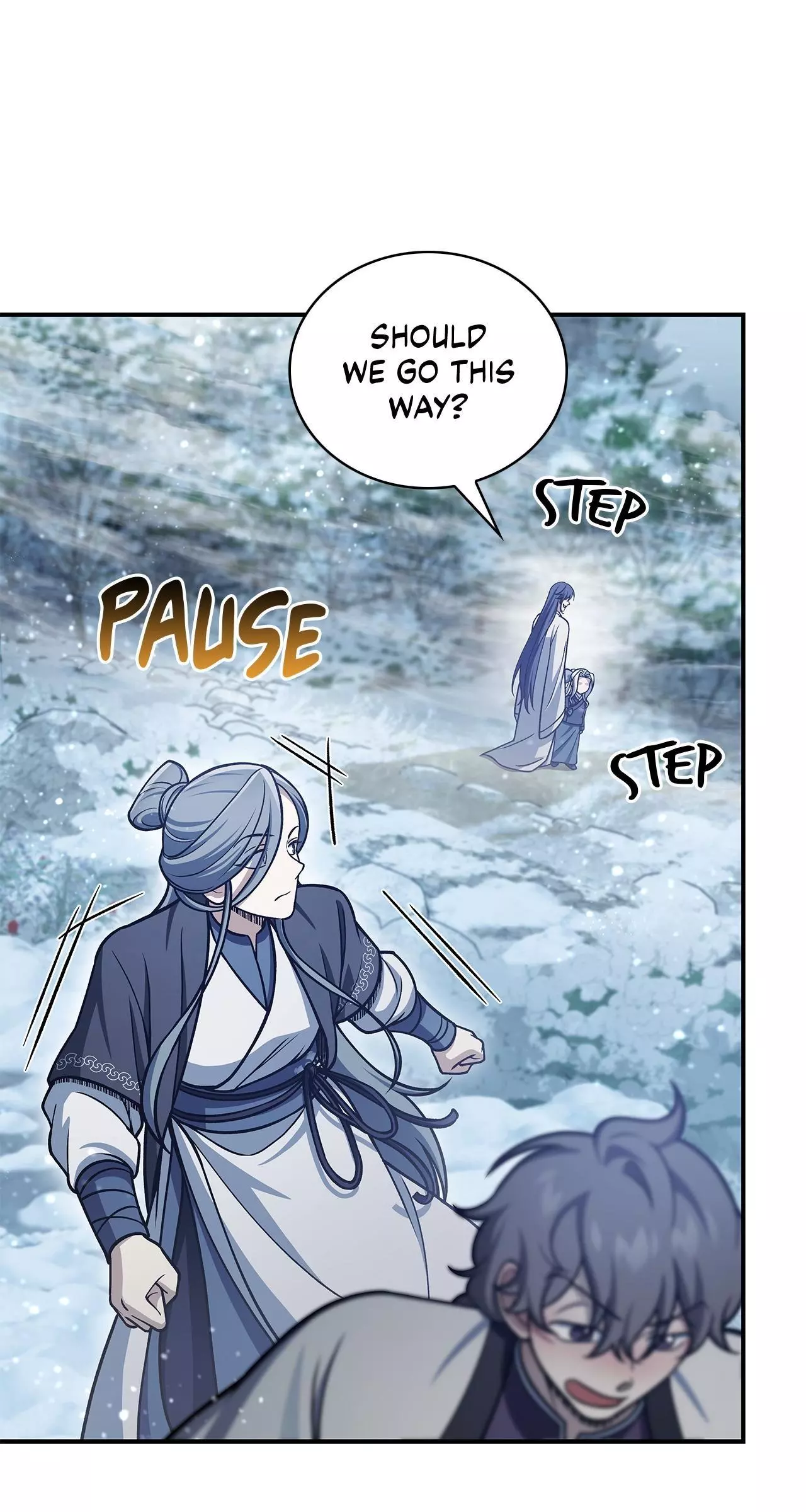 Cheonhwa Archive's Young Master Chapter 111 page 49