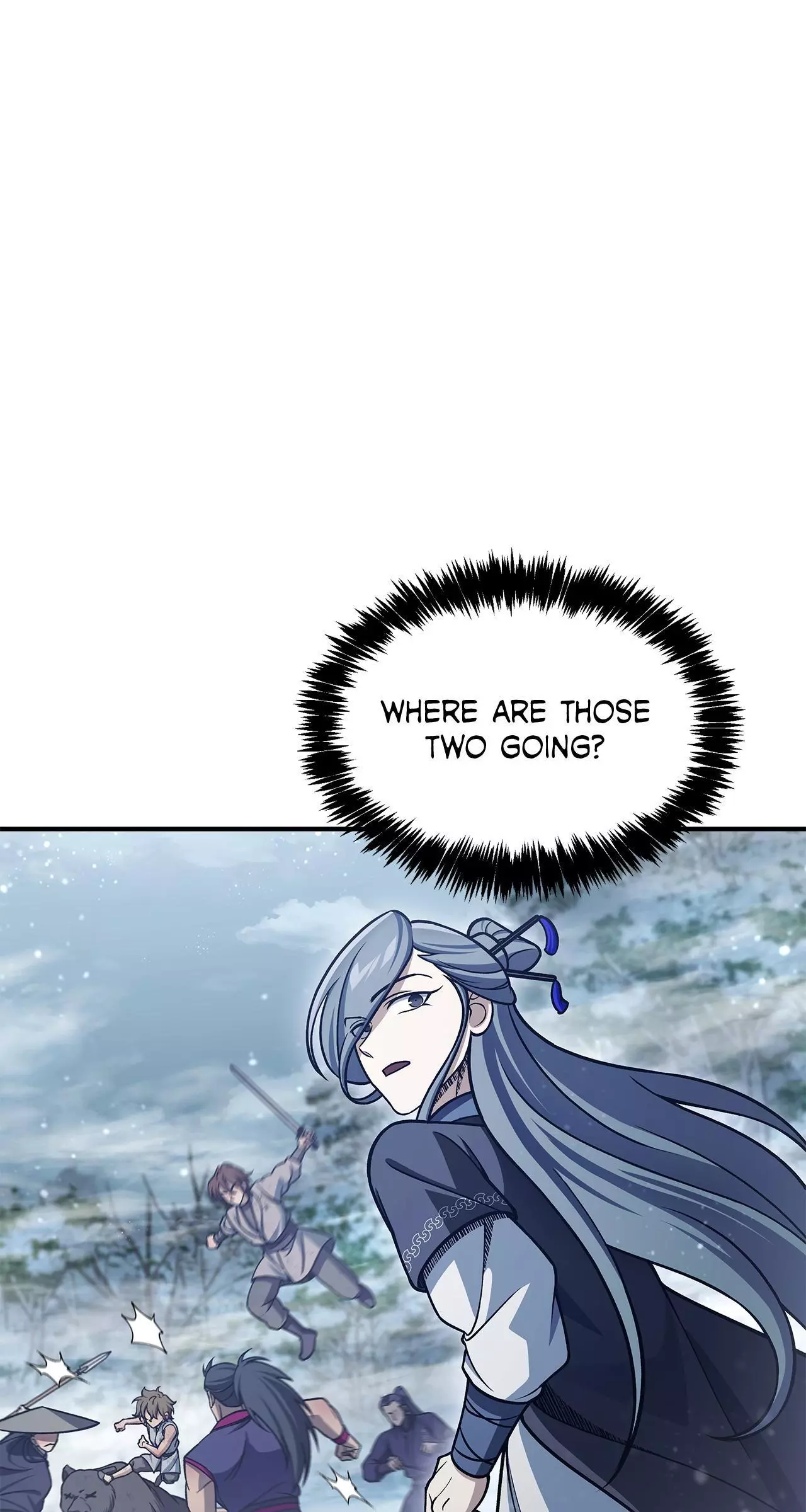 Cheonhwa Archive's Young Master Chapter 111 page 50